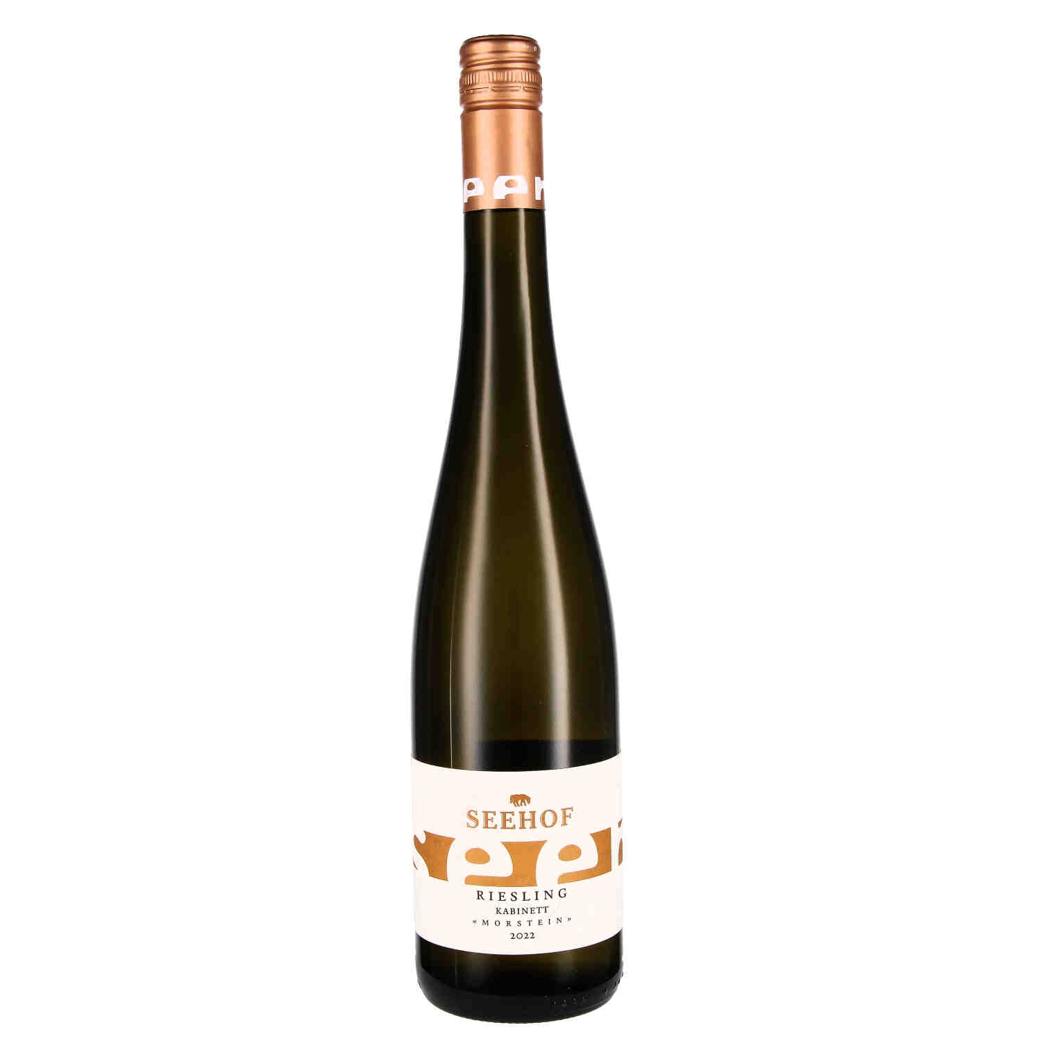 Riesling Kabinett Morstein 2022 fruchtsüß