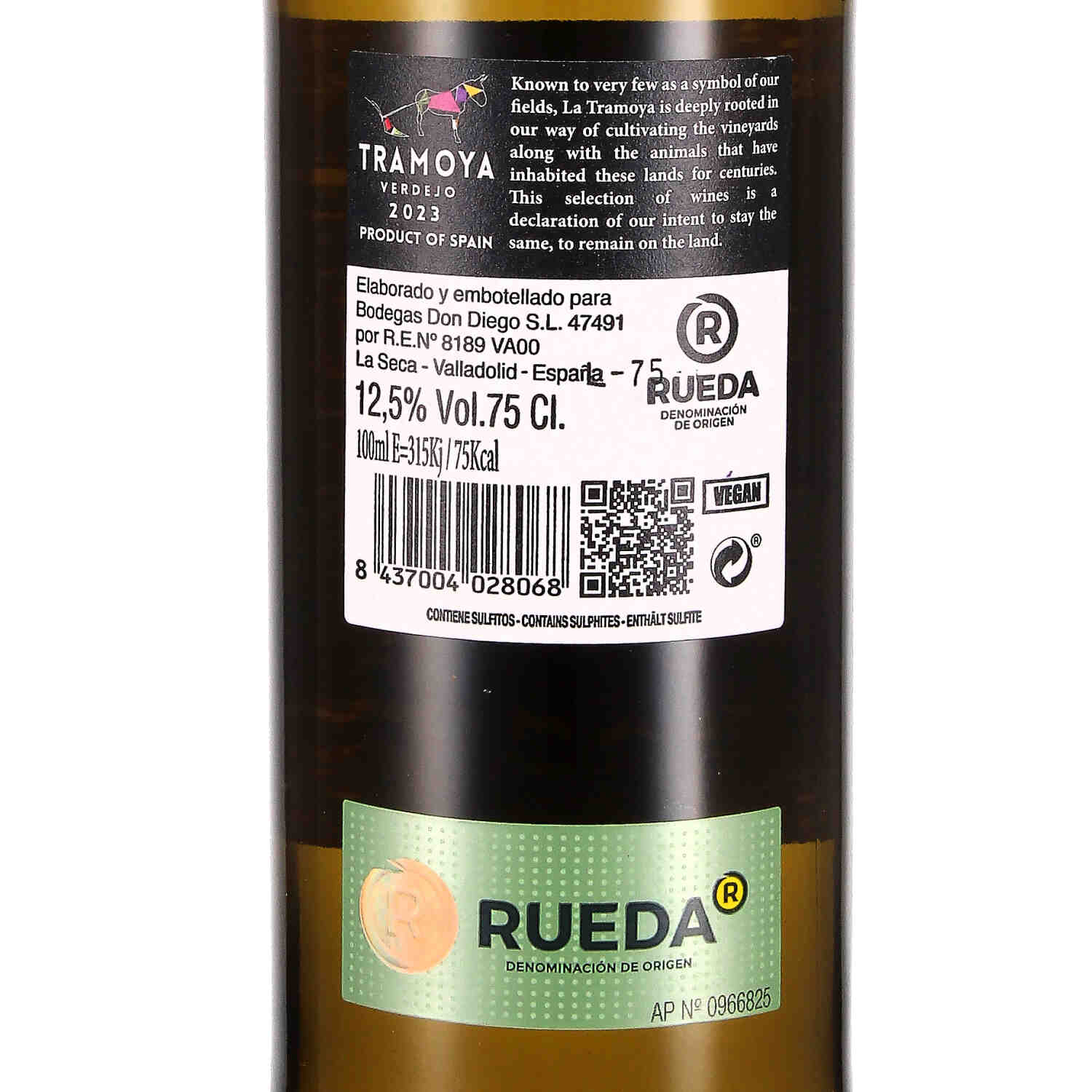 Tramoya Rueda Verdejo D.O. 2024
