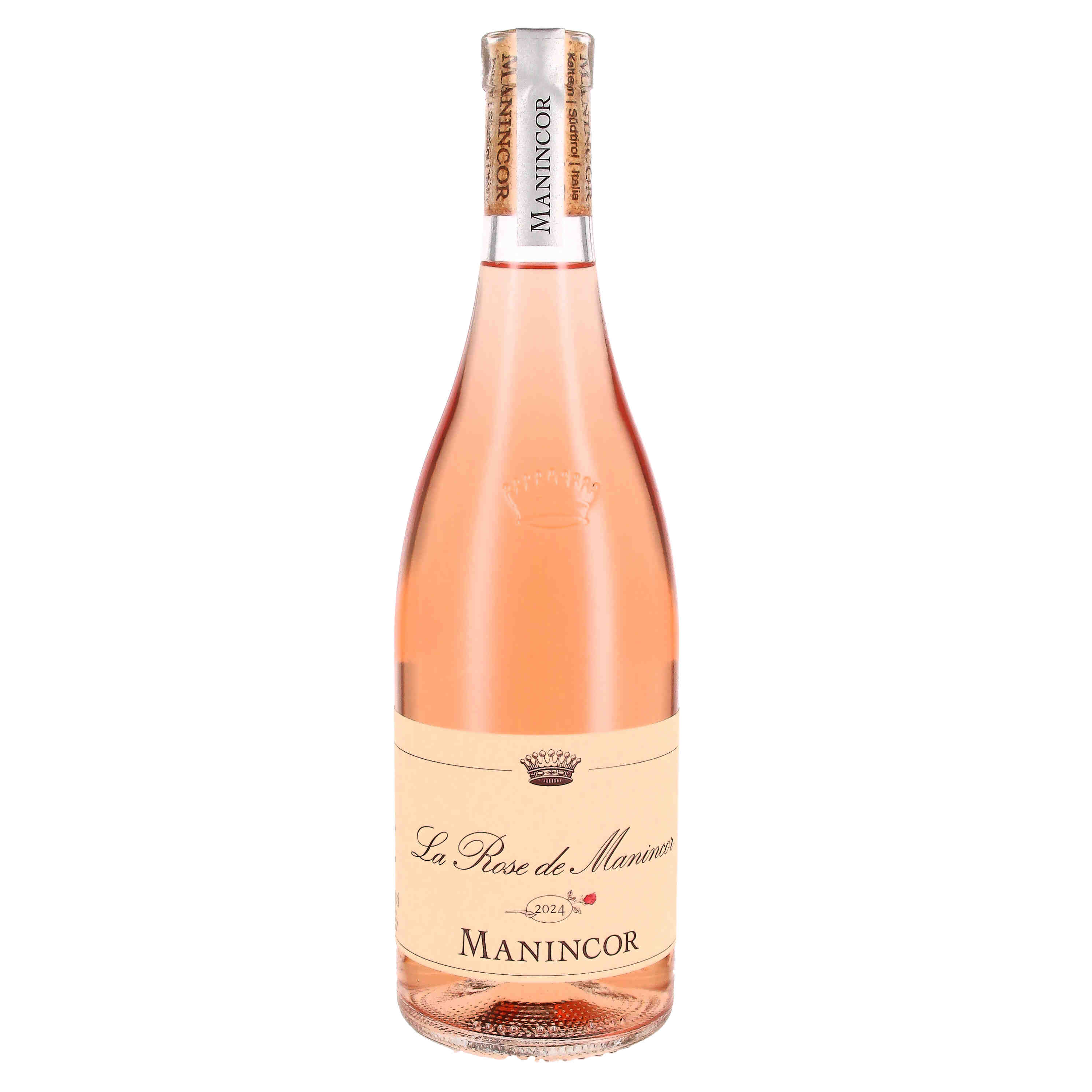 La Rose de Manincor Dolomiti IGT 2025 (Bio)