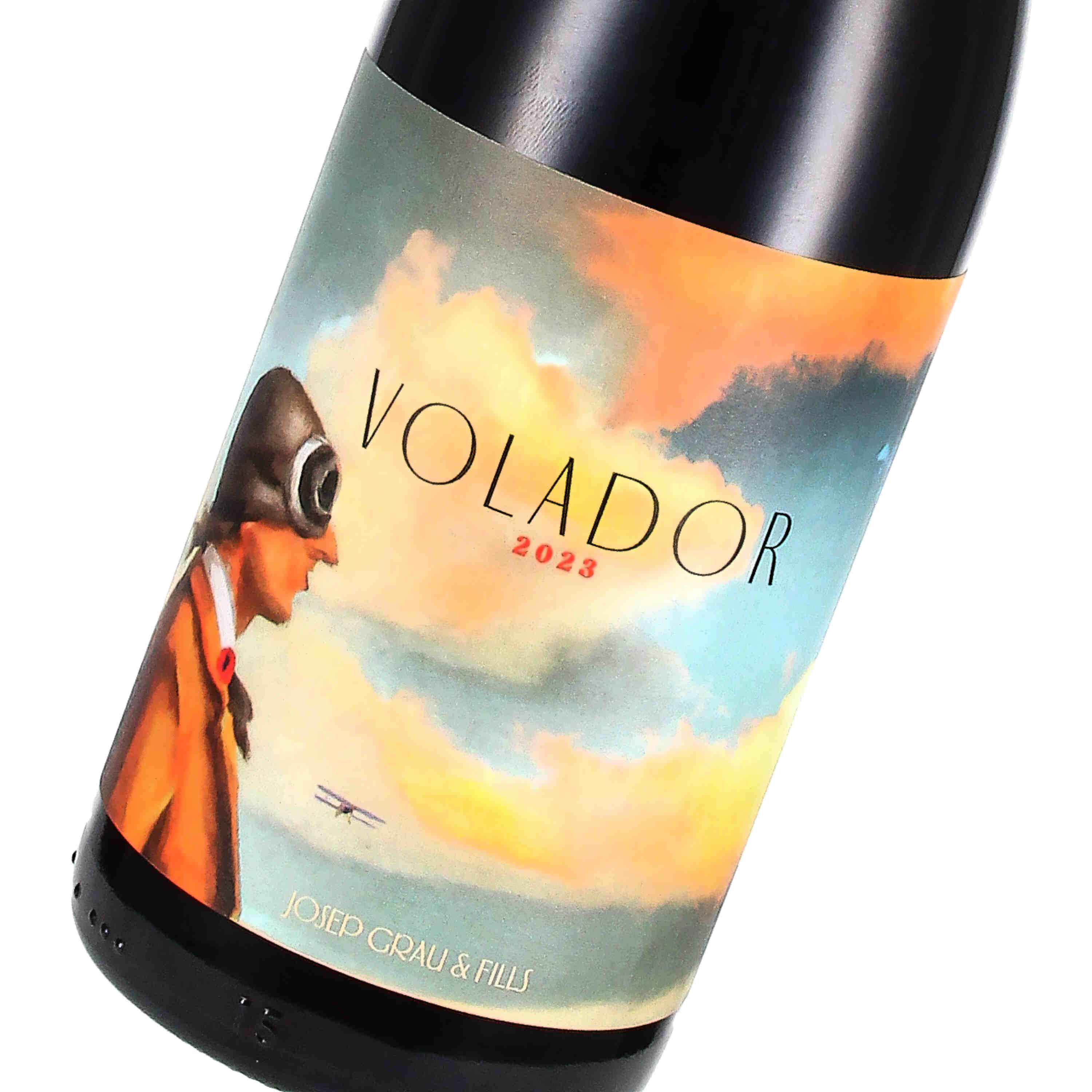 Tinto "Volador" Montsant D.O. 2023