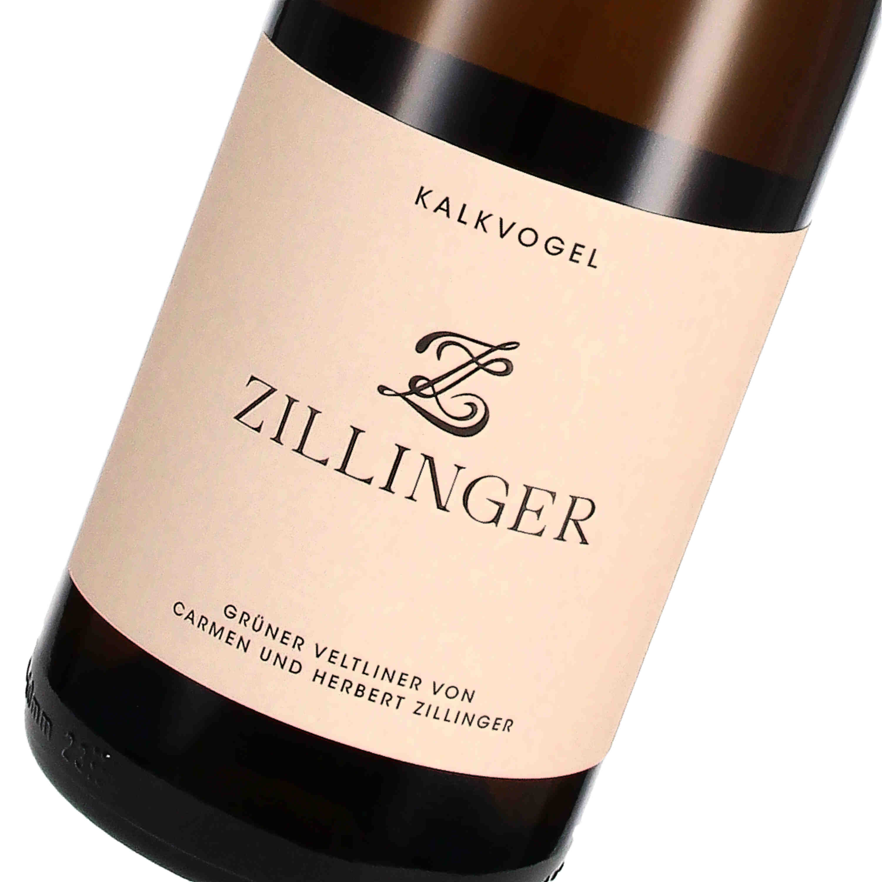 Grüner Veltliner Kalkvogel 2024 (bio)