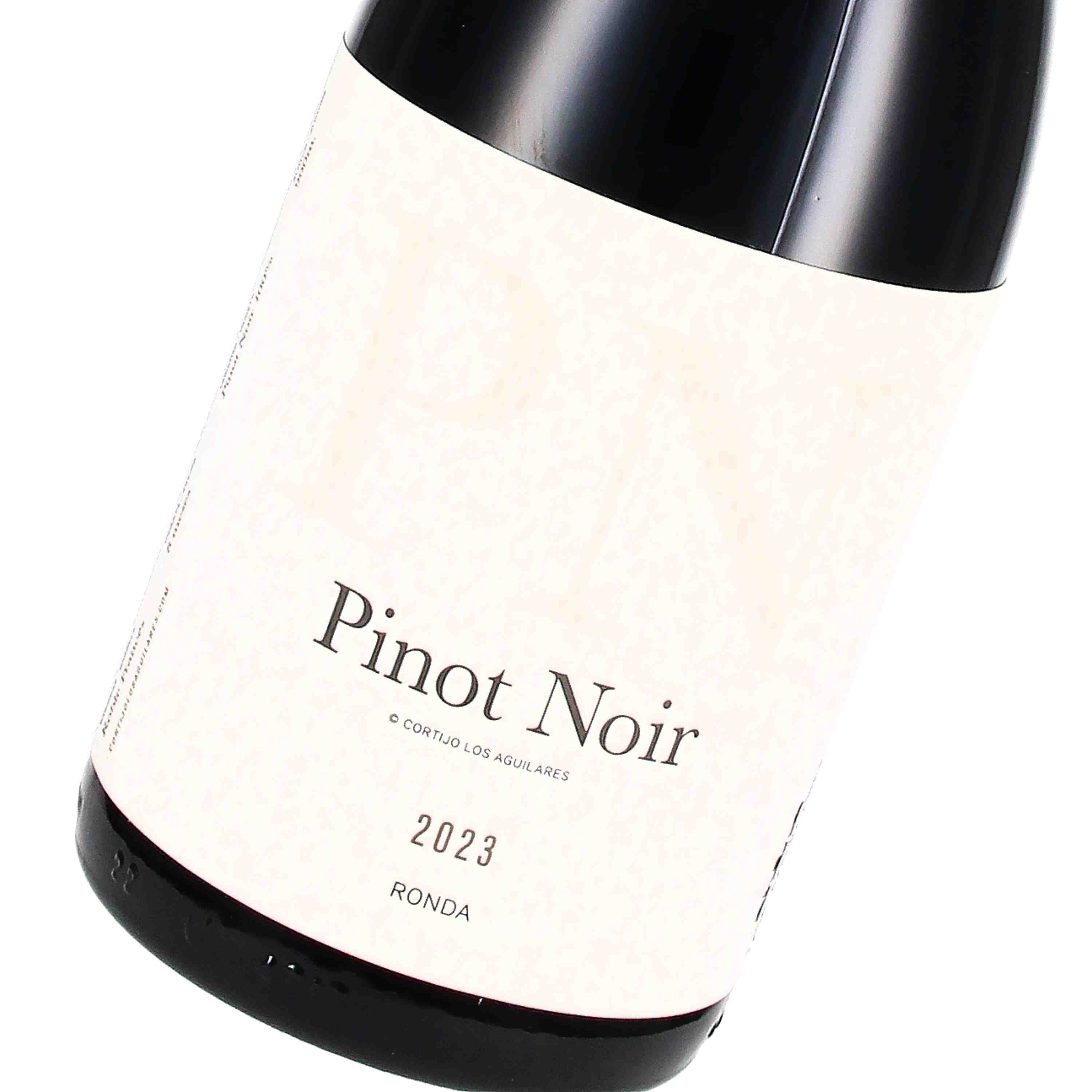 Pinot Noir Sierras de Málaga D.O. 2023