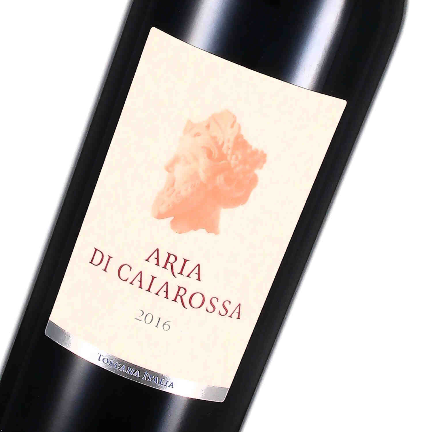 Aria di Caiarossa Toscana rosso IGT 2016 (bio)