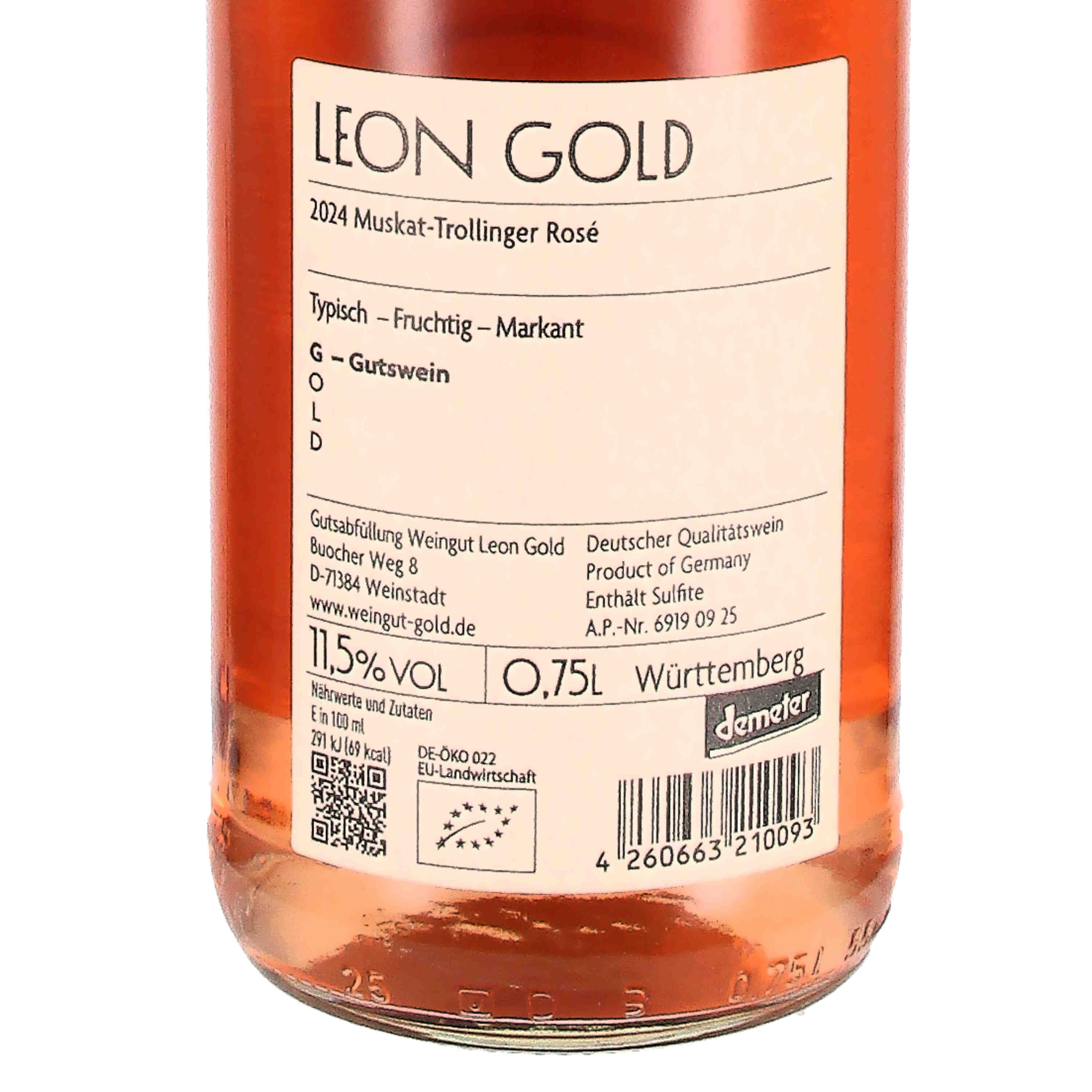 Muskat Rosé 2024