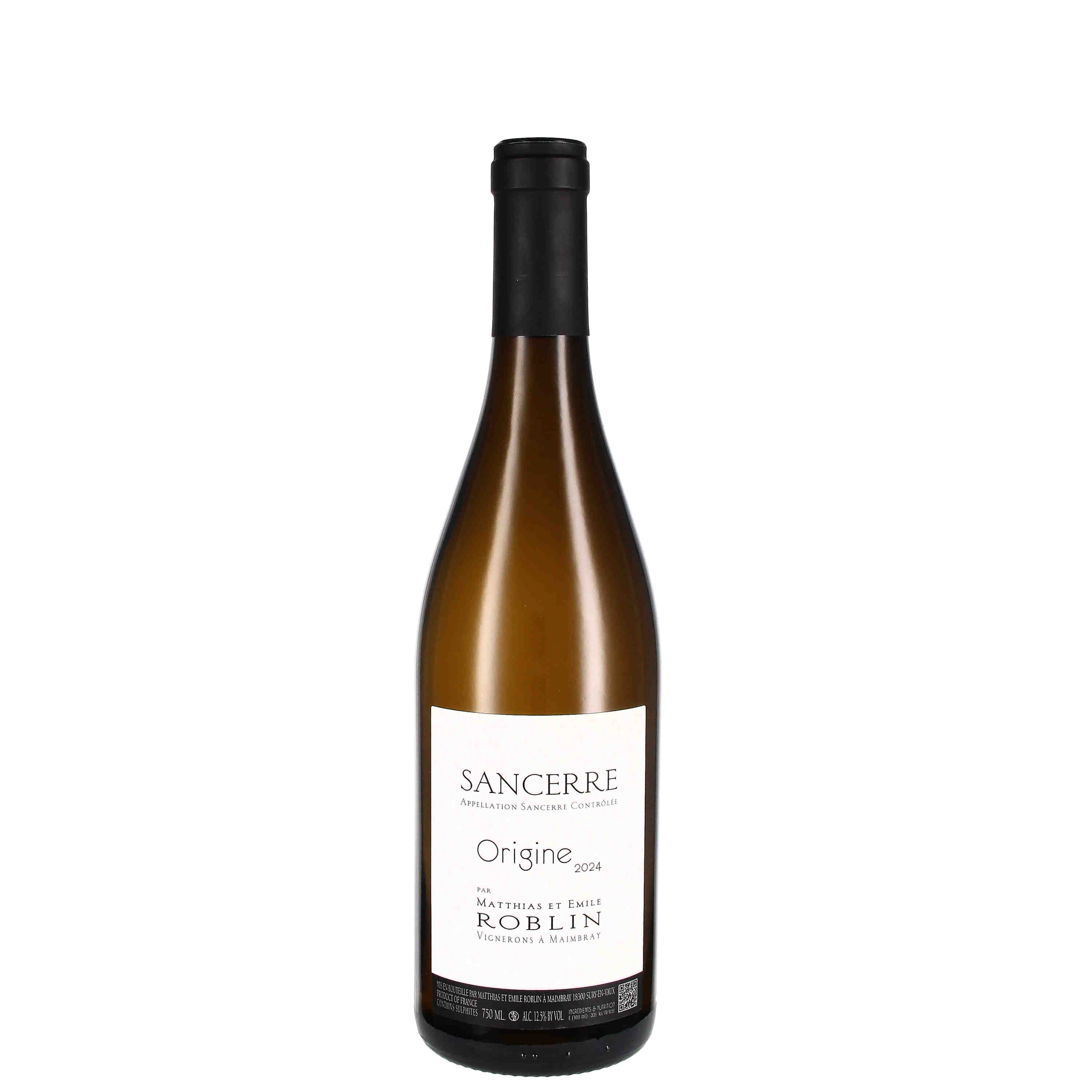 Sancerre blanc AOC Origine 2024