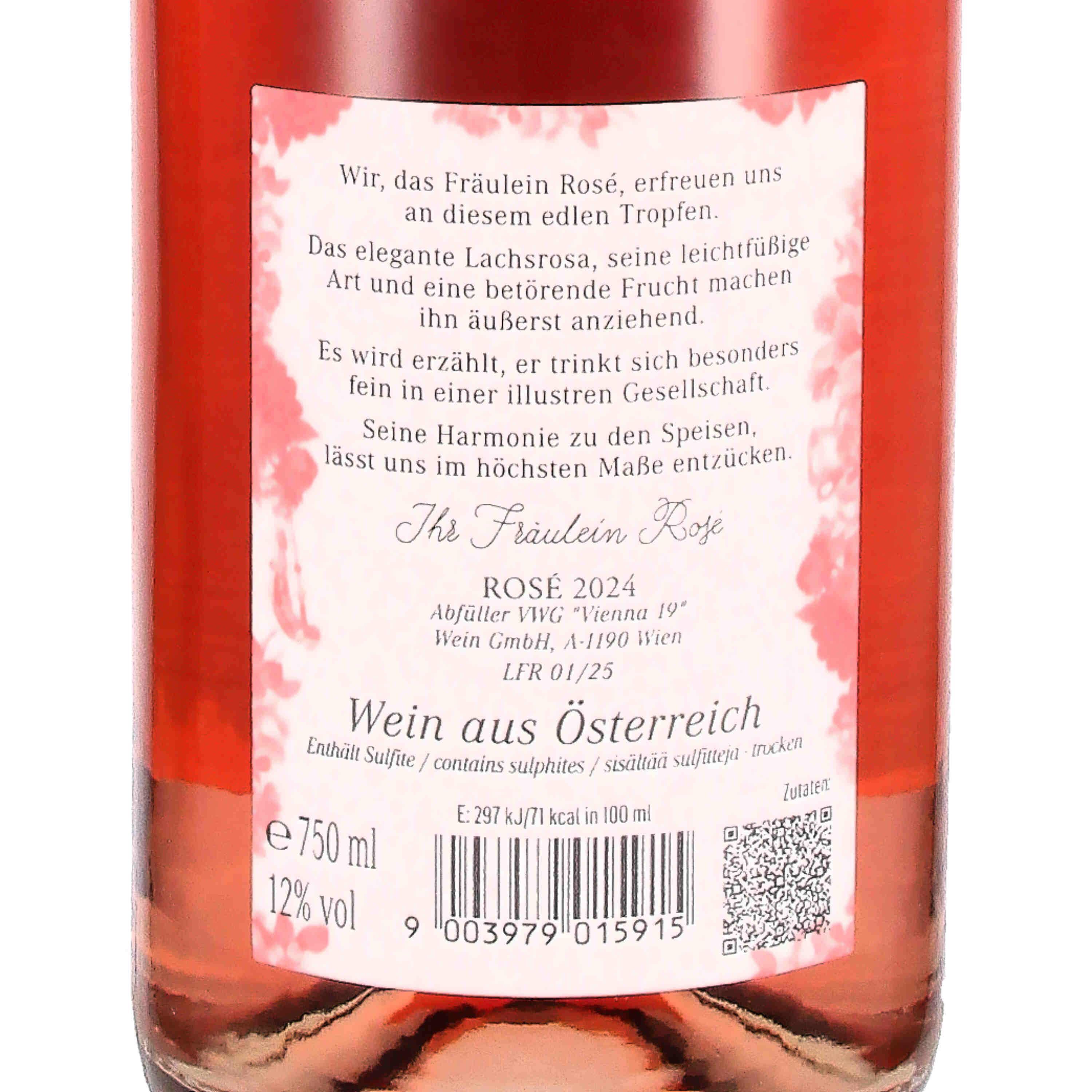 Fräulein Rosé 2024