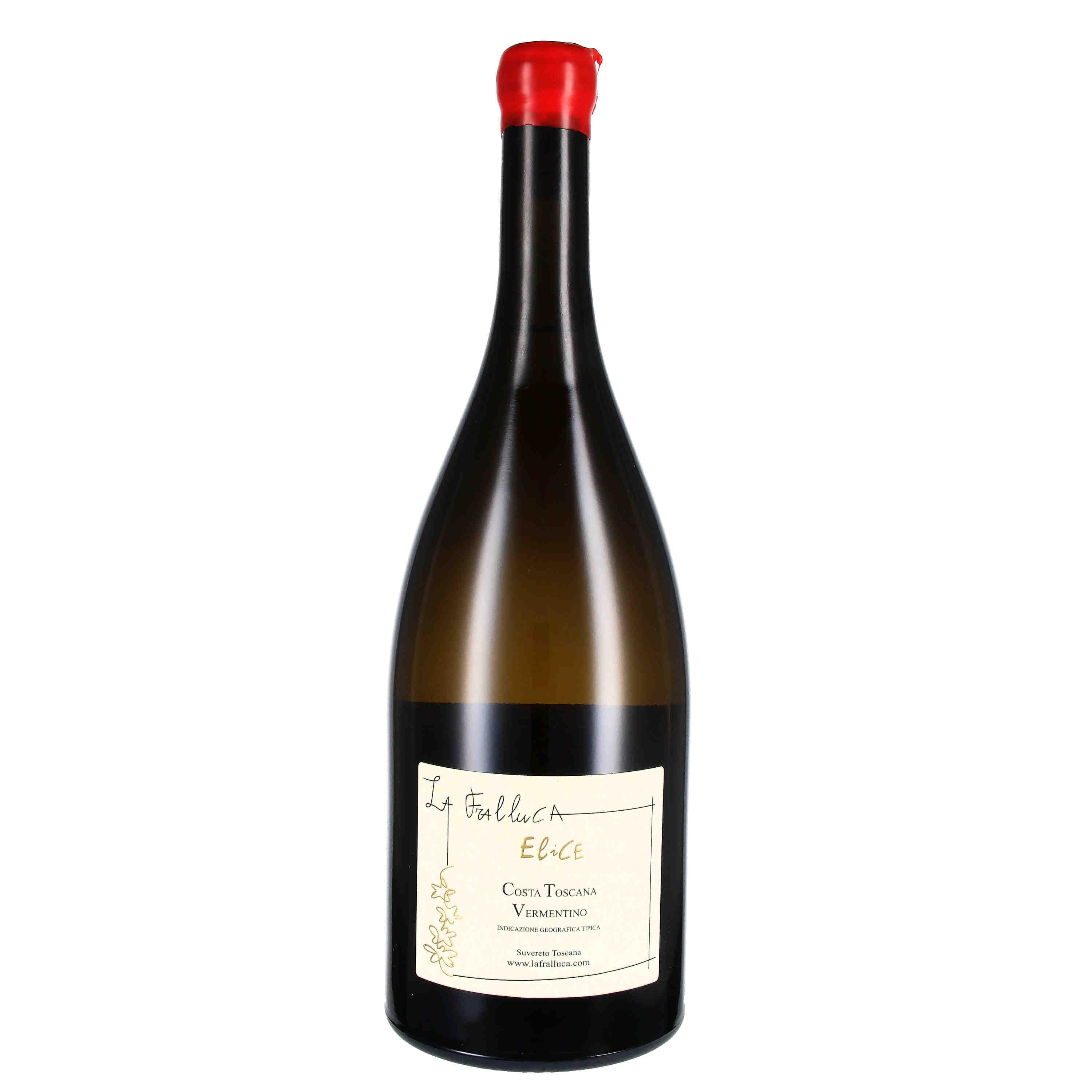 Fralluca Vermtino Costa Toscana IGT Elice 2021 - Magnum