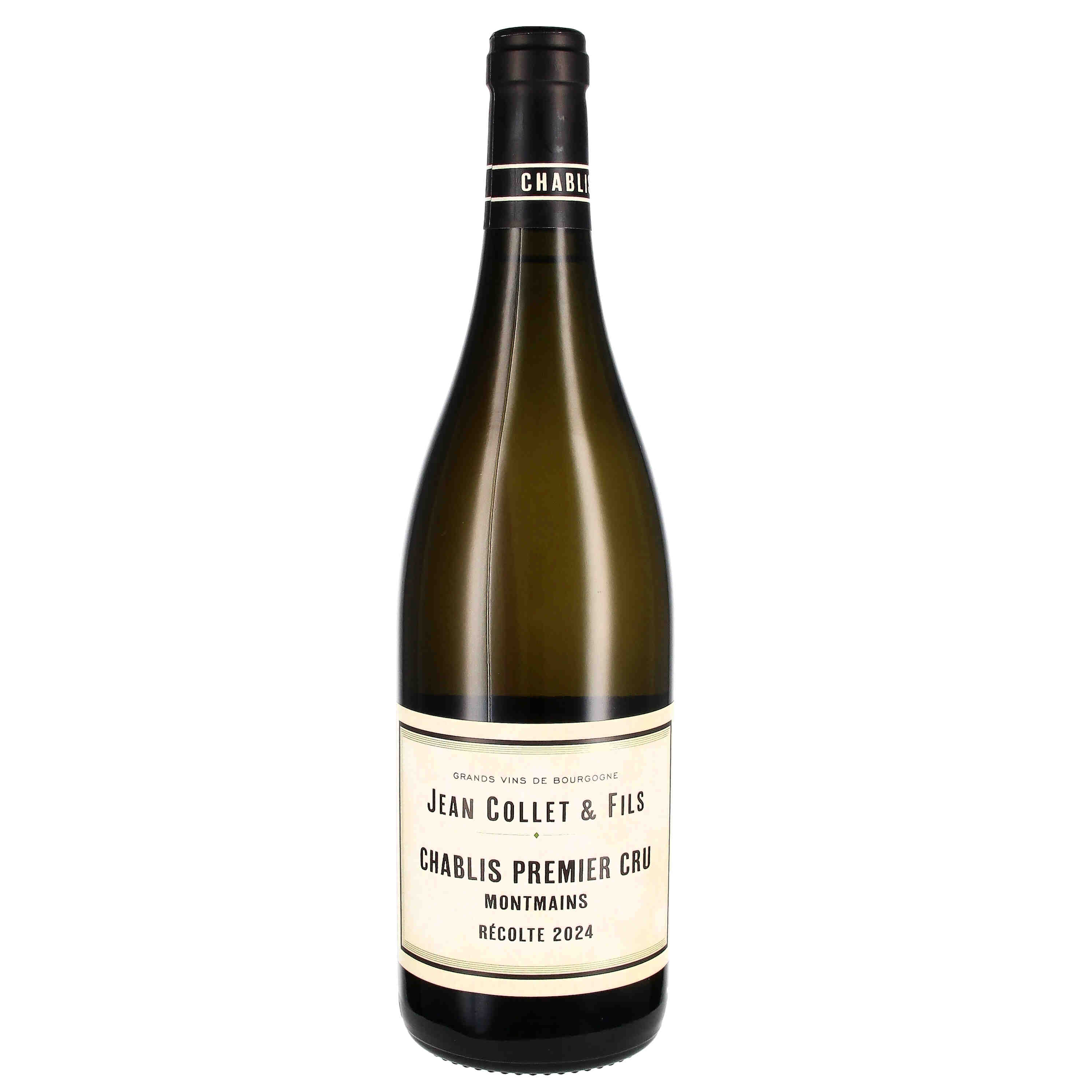 Chablis 1er Cru AC Montmains 2024