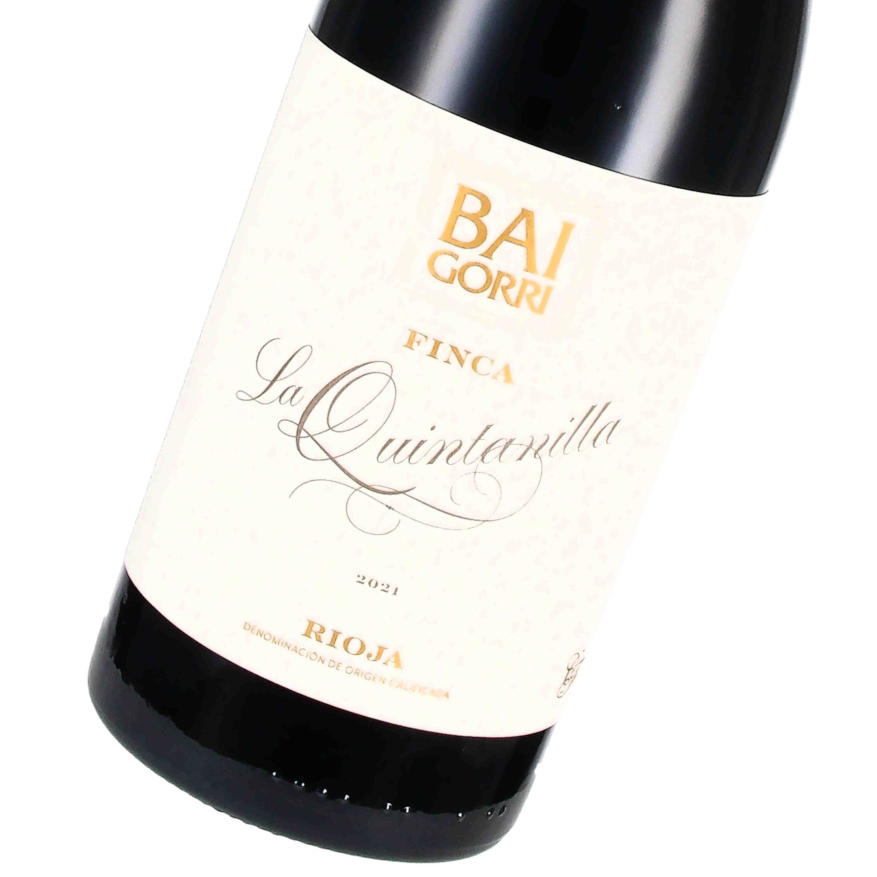 "Finca La Quintanilla" Rioja DOCa 2021