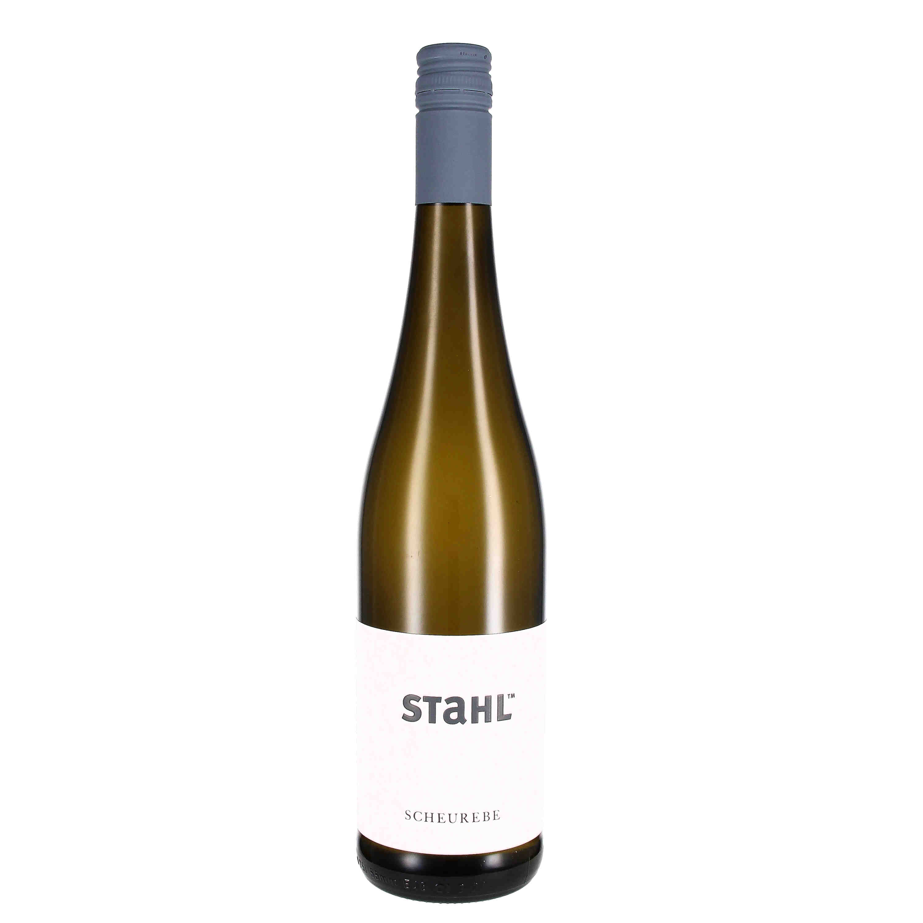 STAHL Scheurebe 2024