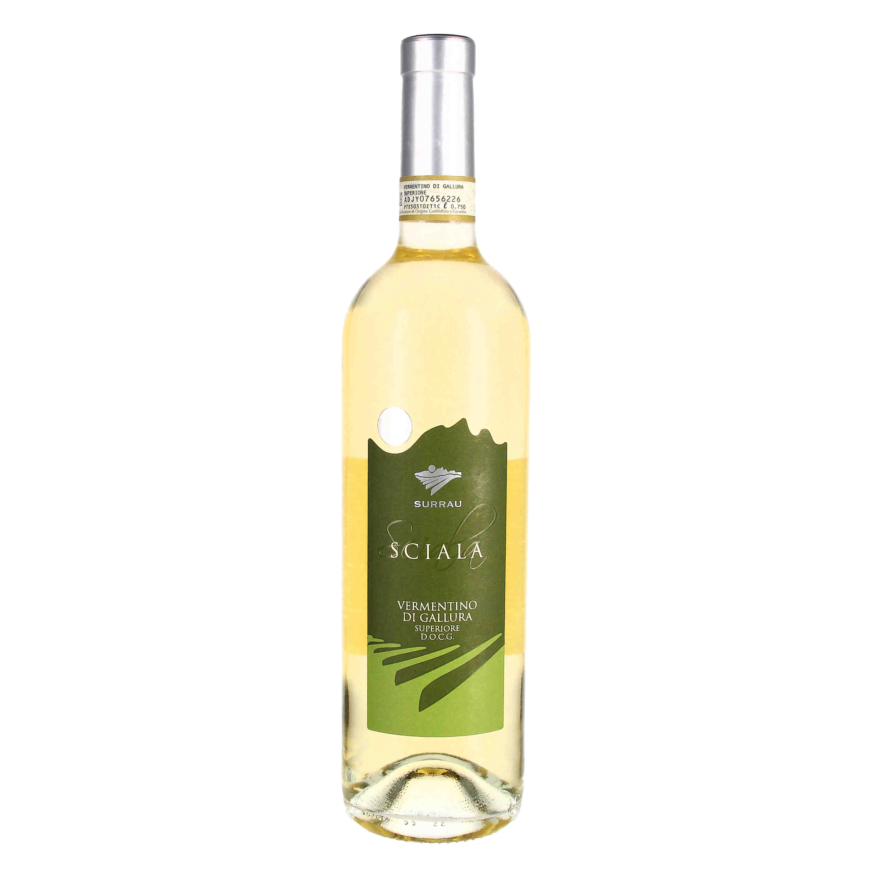 SCIALA Vermentino di Gallura Superiore DOCG 2025