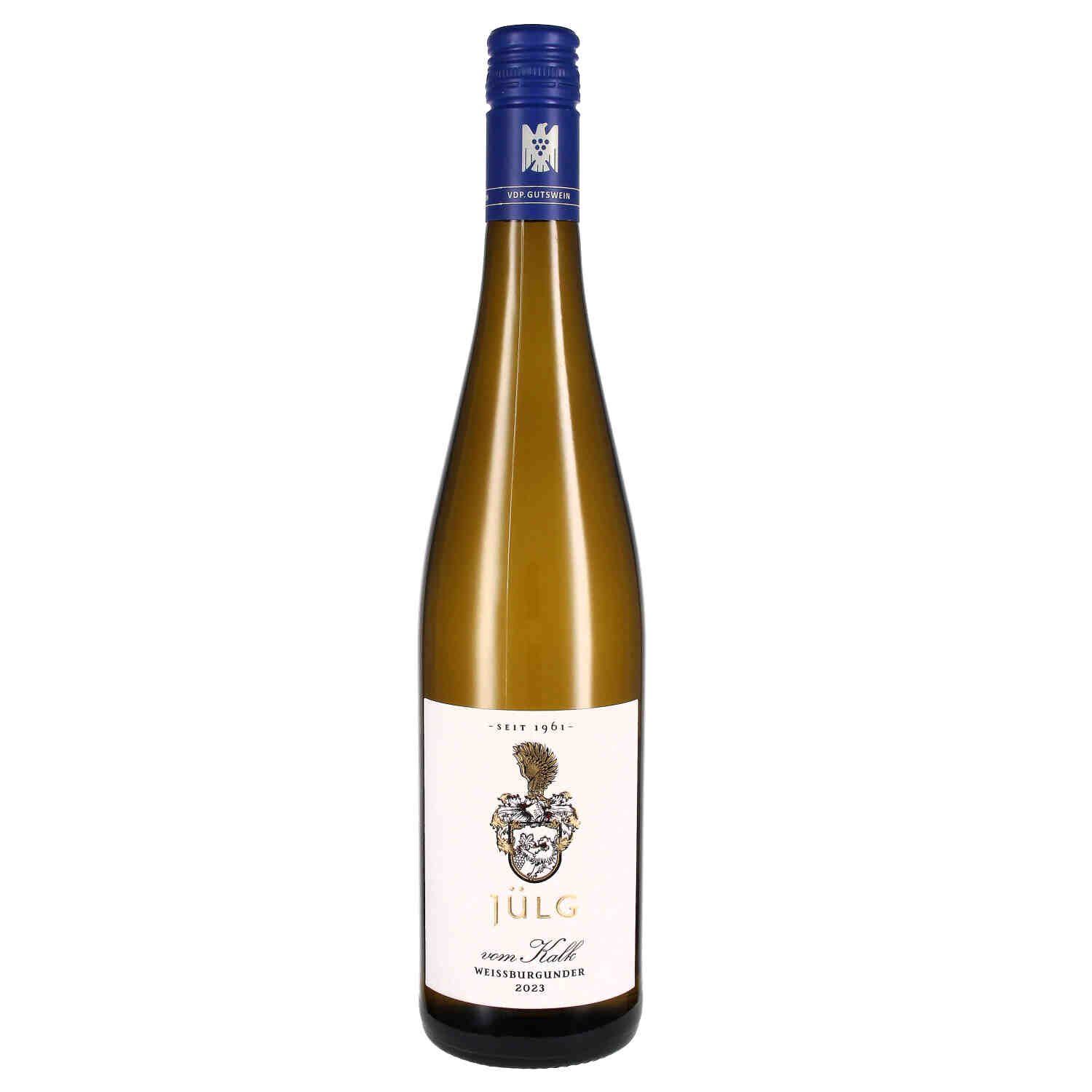 Weissburgunder vom Kalk VDP.Gutswein 2023, QW
