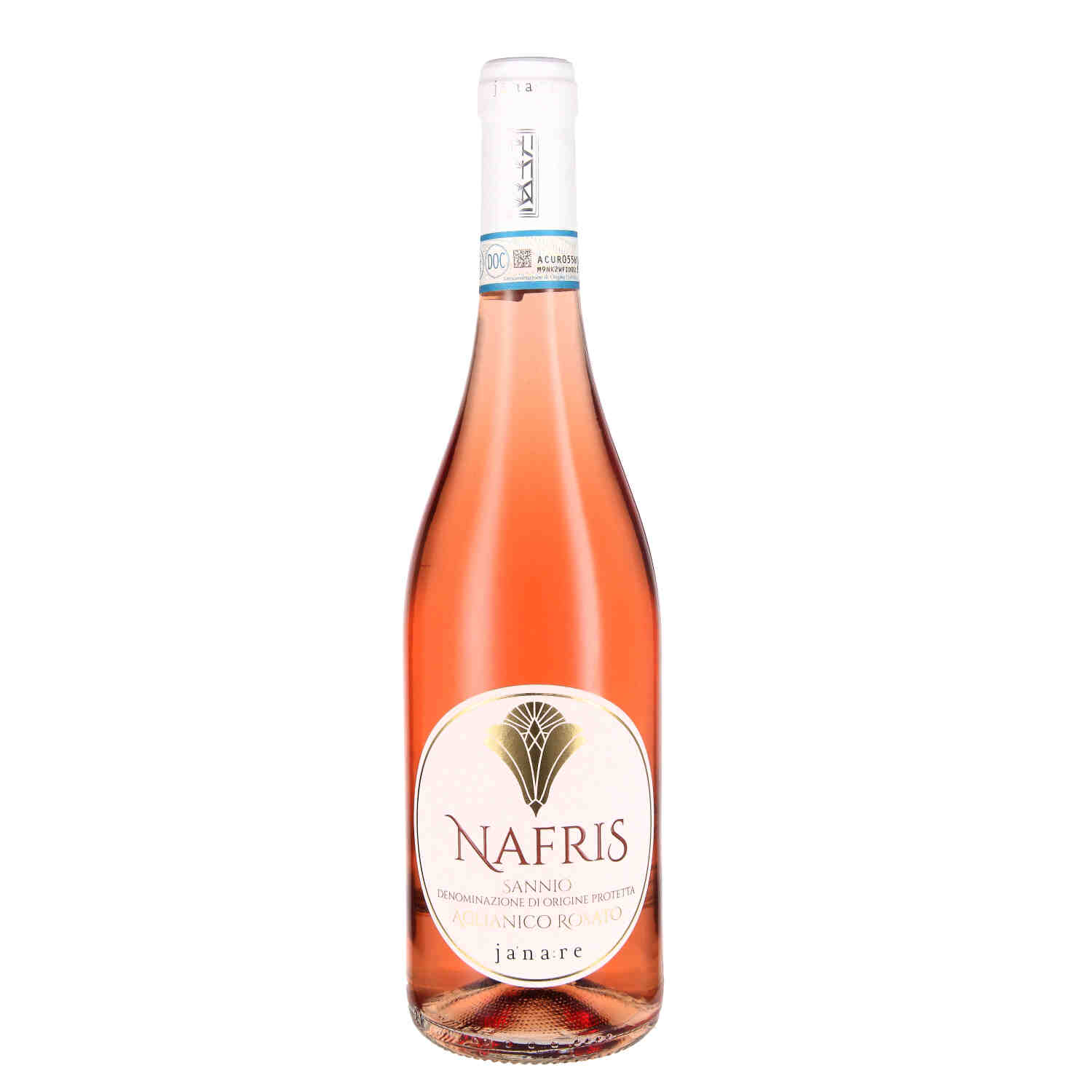 Aglianico Rosato del Sannio DOP "Nafris" 2023
