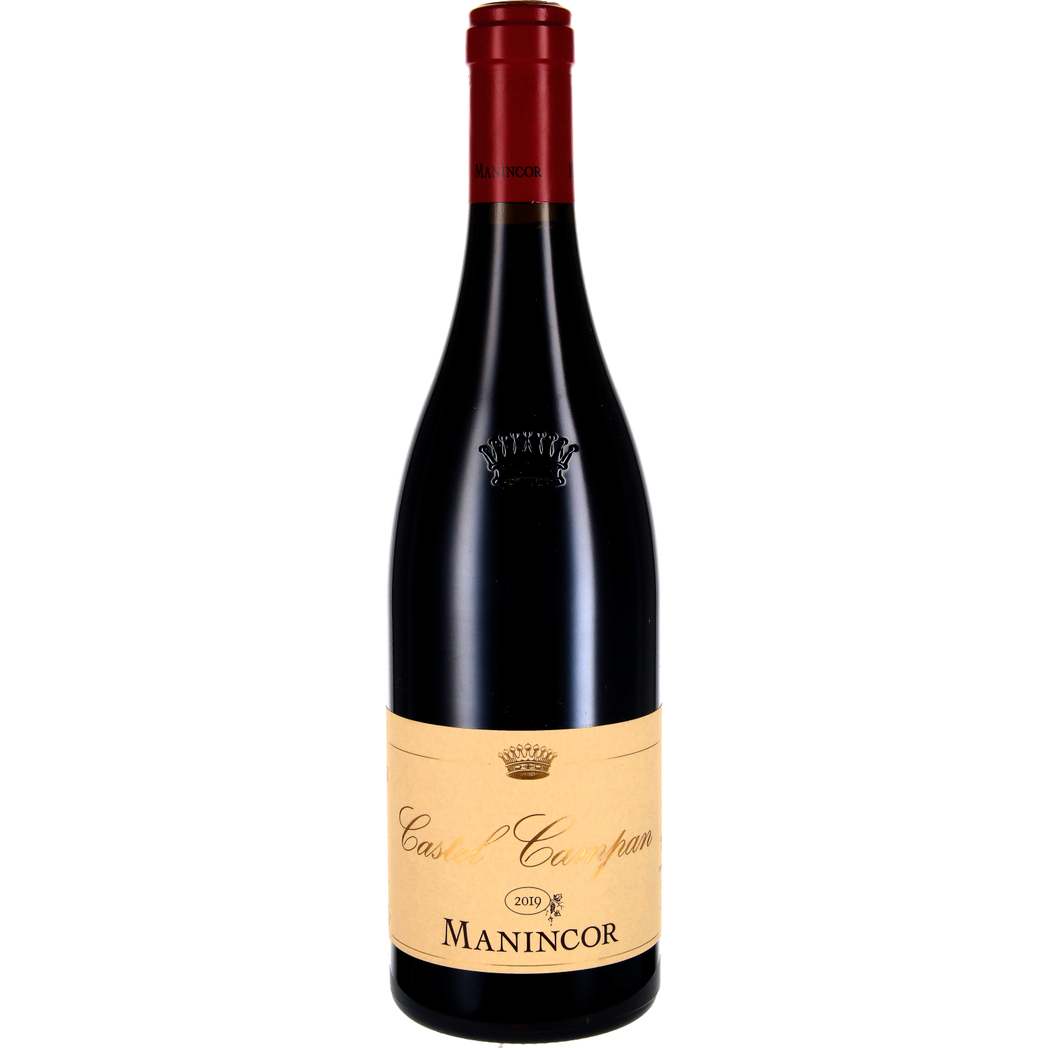 Castel Campan Vigneti delle Dolomiti IGT 2019 (bio)