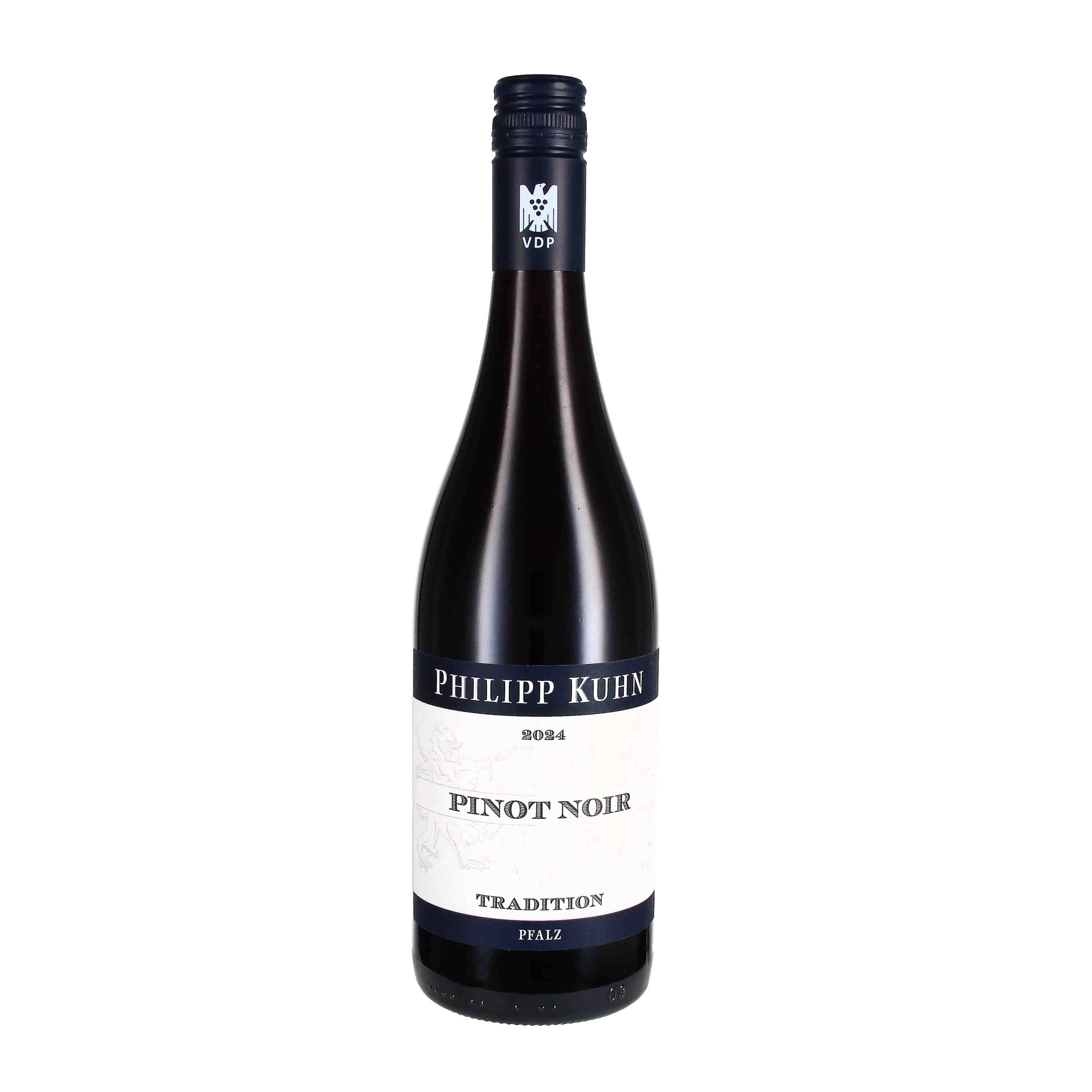 Pinot Noir "Tradition" 2024 (bio)