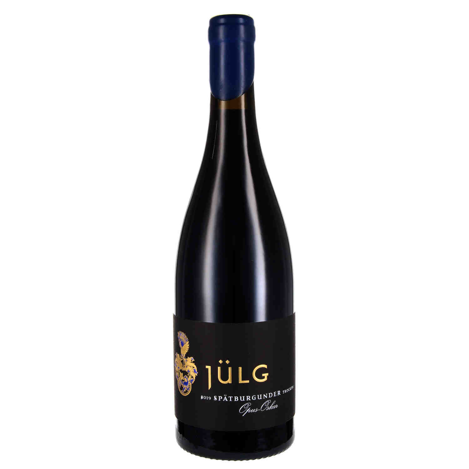 Spätburgunder Opus Oskar 2019 , QW