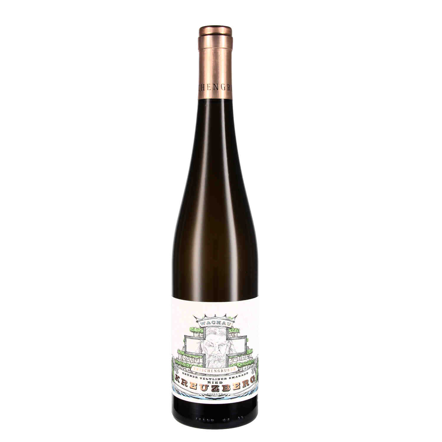 Grüner Veltliner Smaragd Kreuzberg 2021 Qw