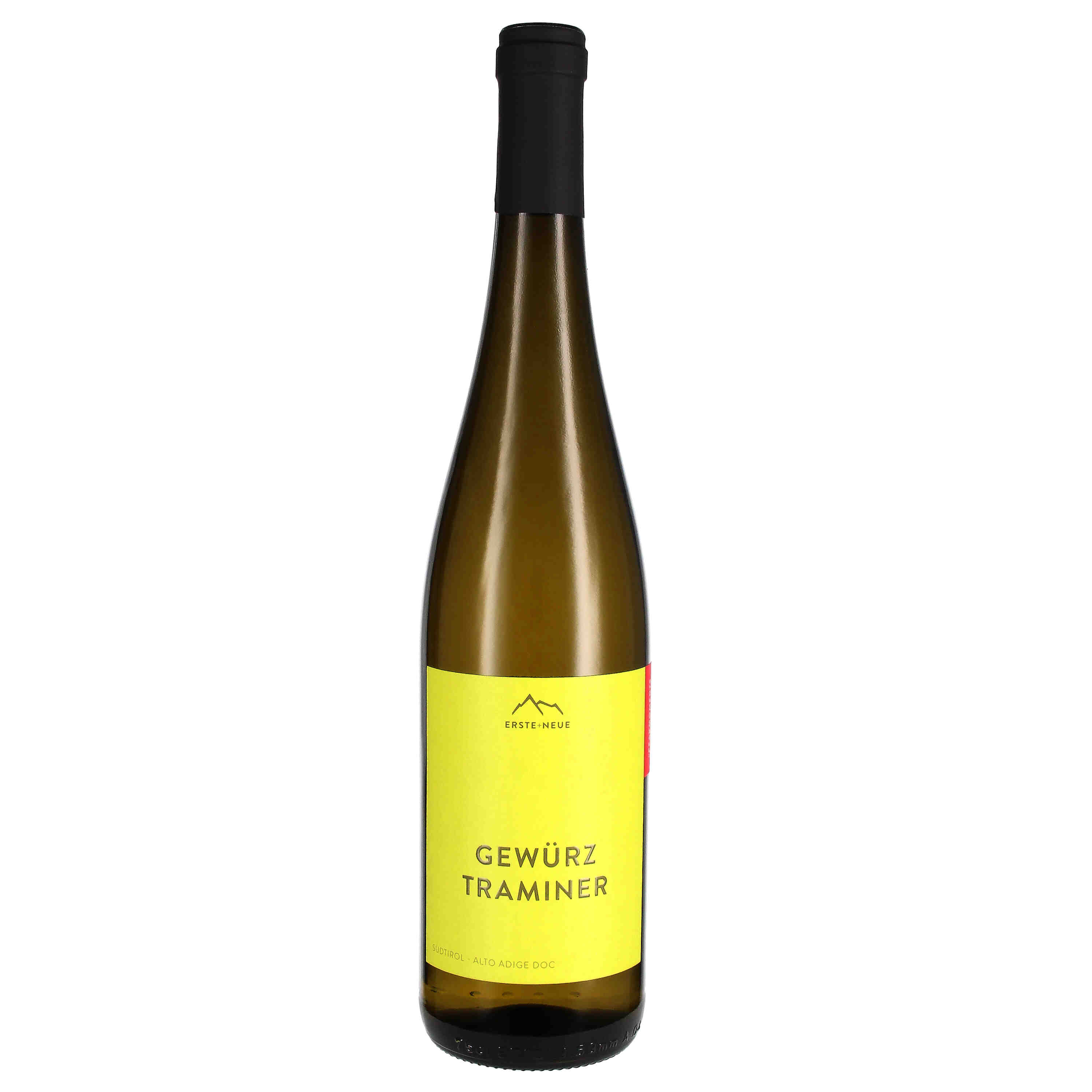 Gewürztraminer Südtirol DOC 2025