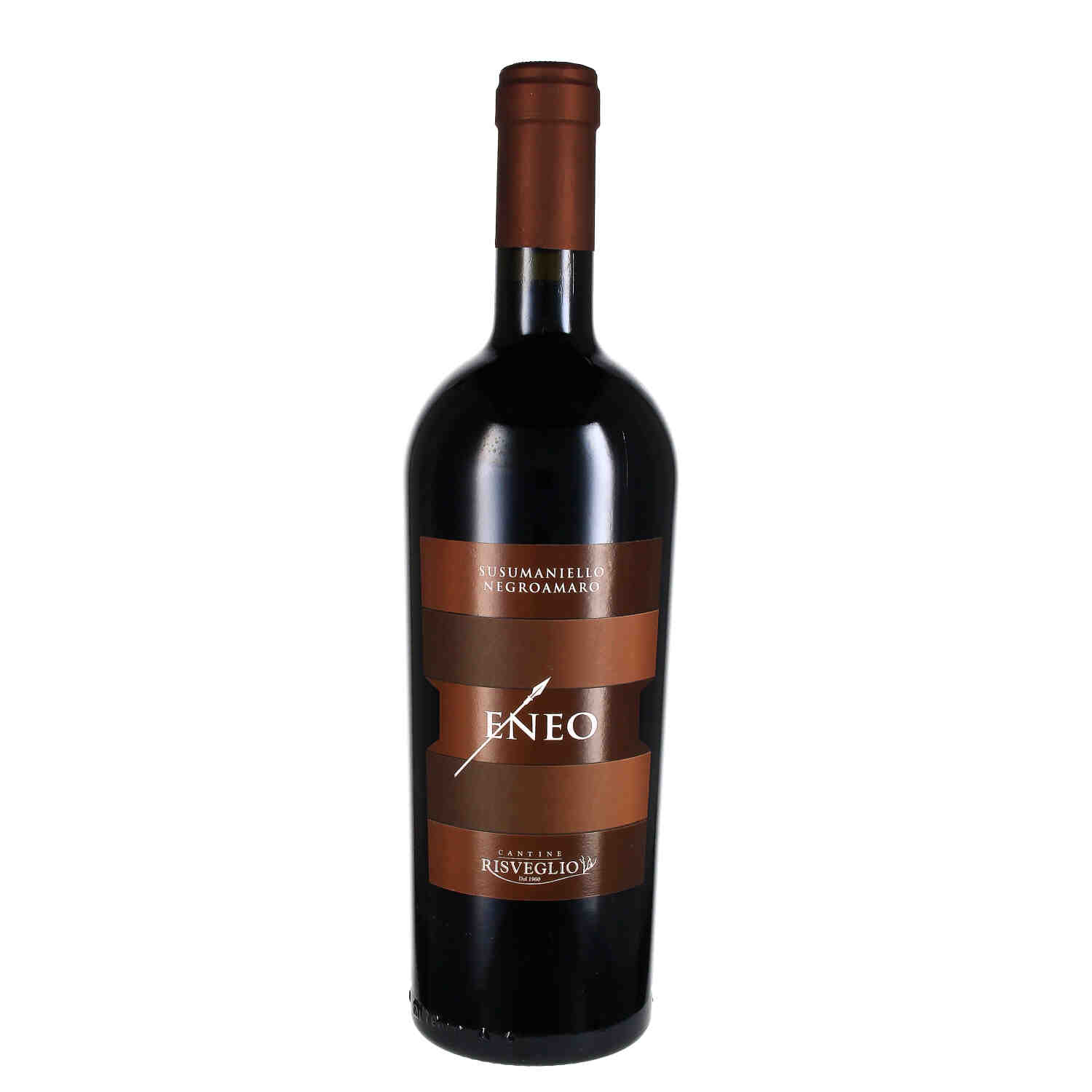 Salento Rosso IGP Susumaniello & Negroamaro ENEO 2021