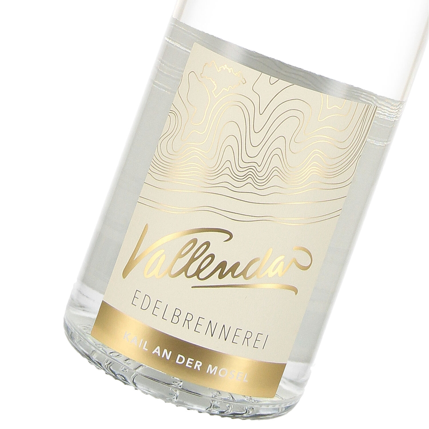 Haselnuss Das Original 40% Vol.