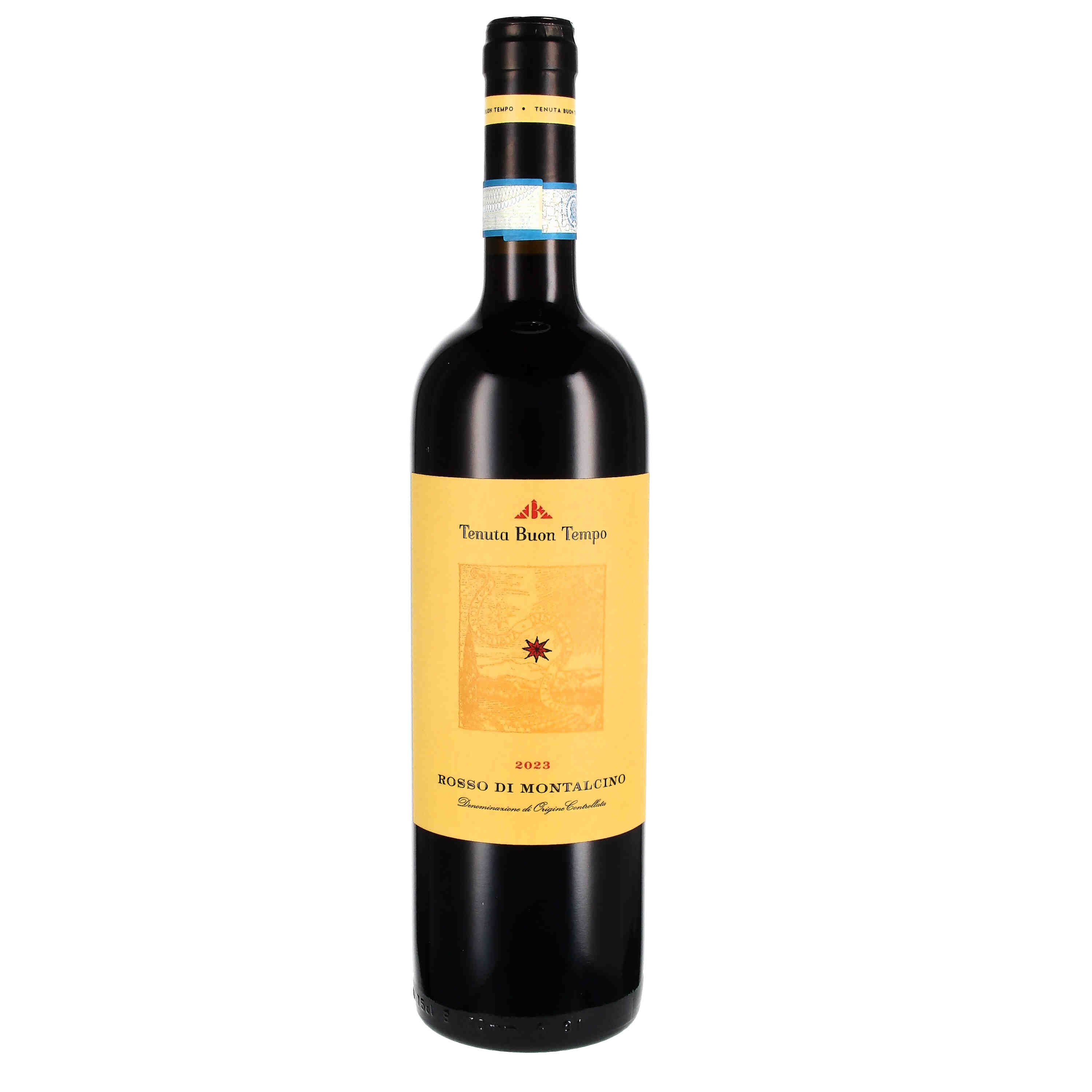 Rosso di Montalcino DOC 2023 (bio)