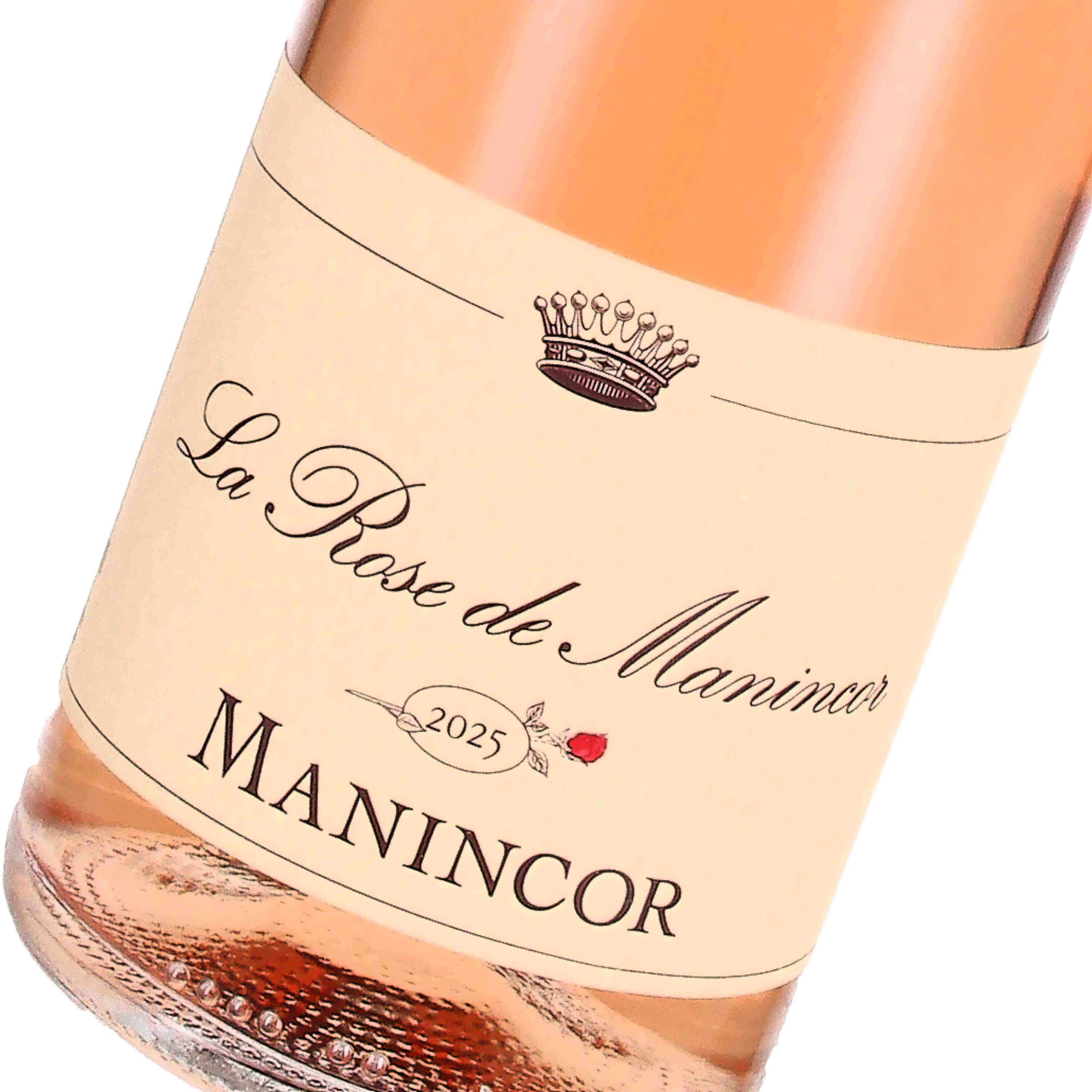 La Rose de Manincor Dolomiti IGT 2025 (Bio)