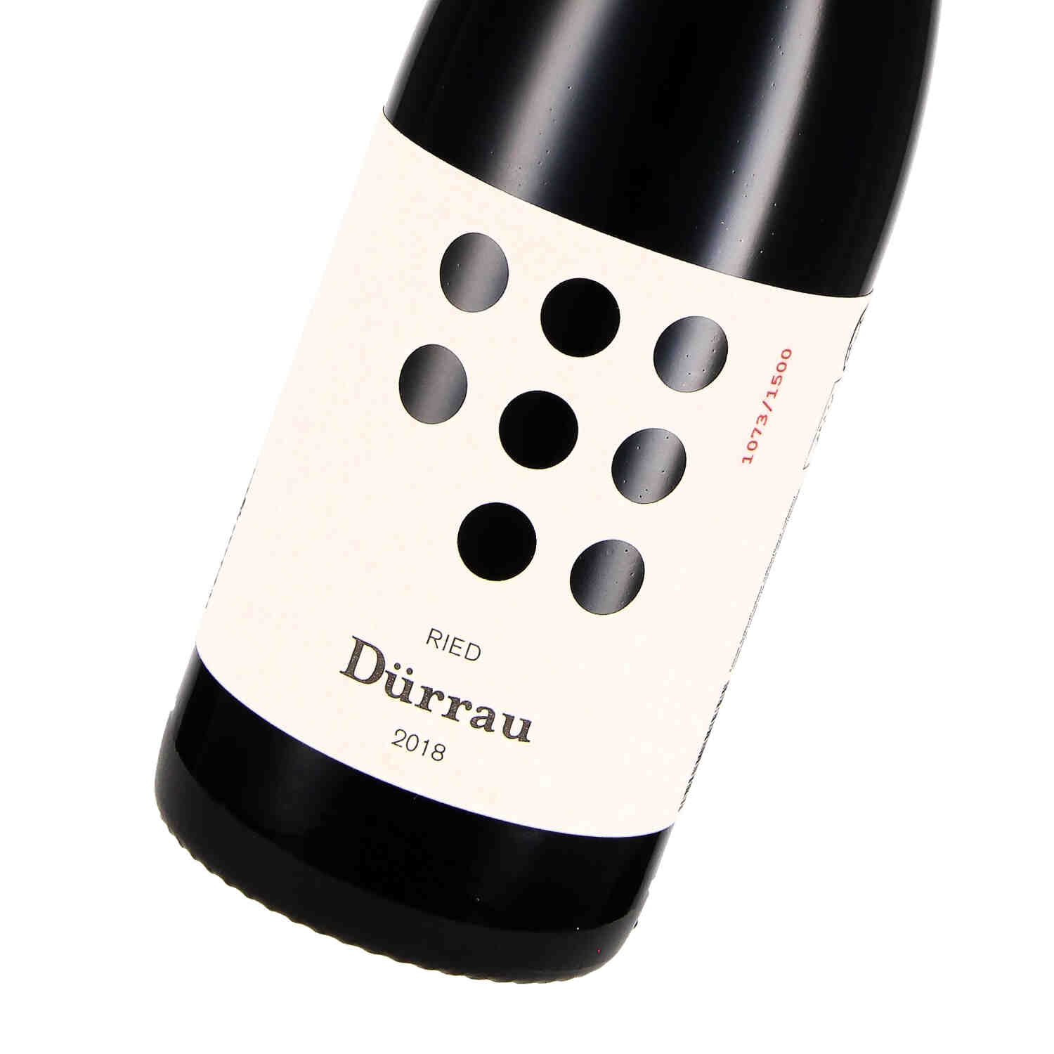 Blaufränkisch Dürrau 2018 Mittelburgenland DAC  (bio)