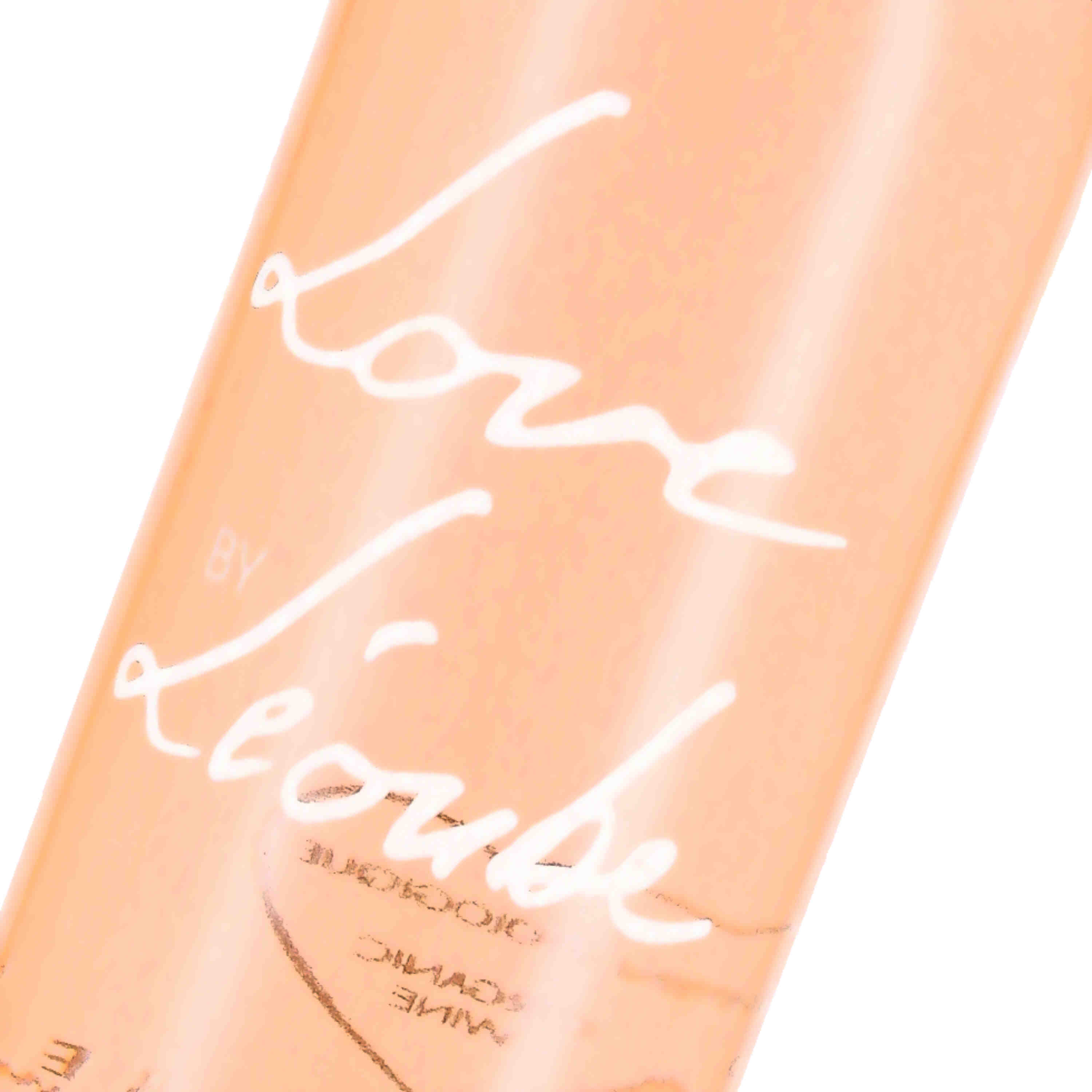 LOVE by Léoube Rosé Côtes de Provence 2025 (bio)