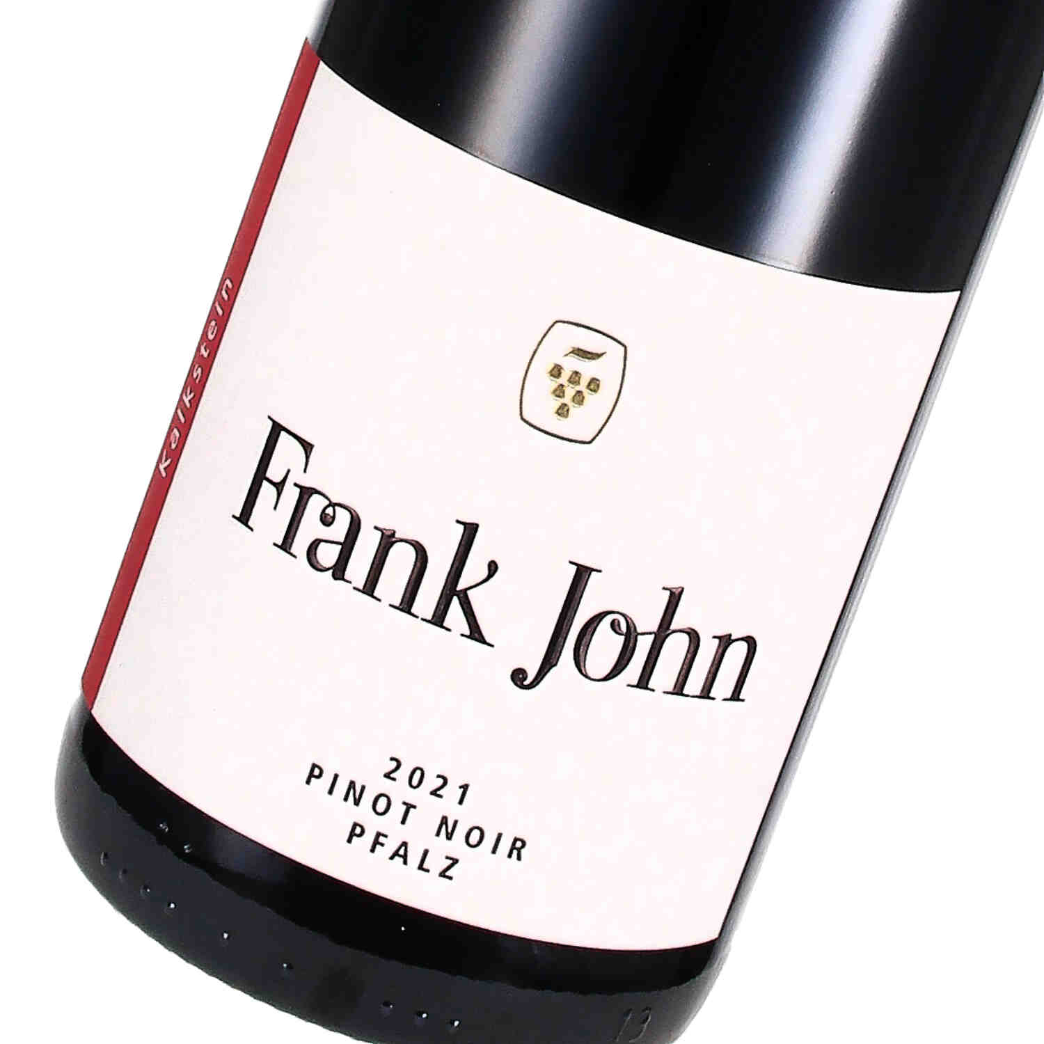 Pinot Noir Kalkstein 2021, QW (bio)