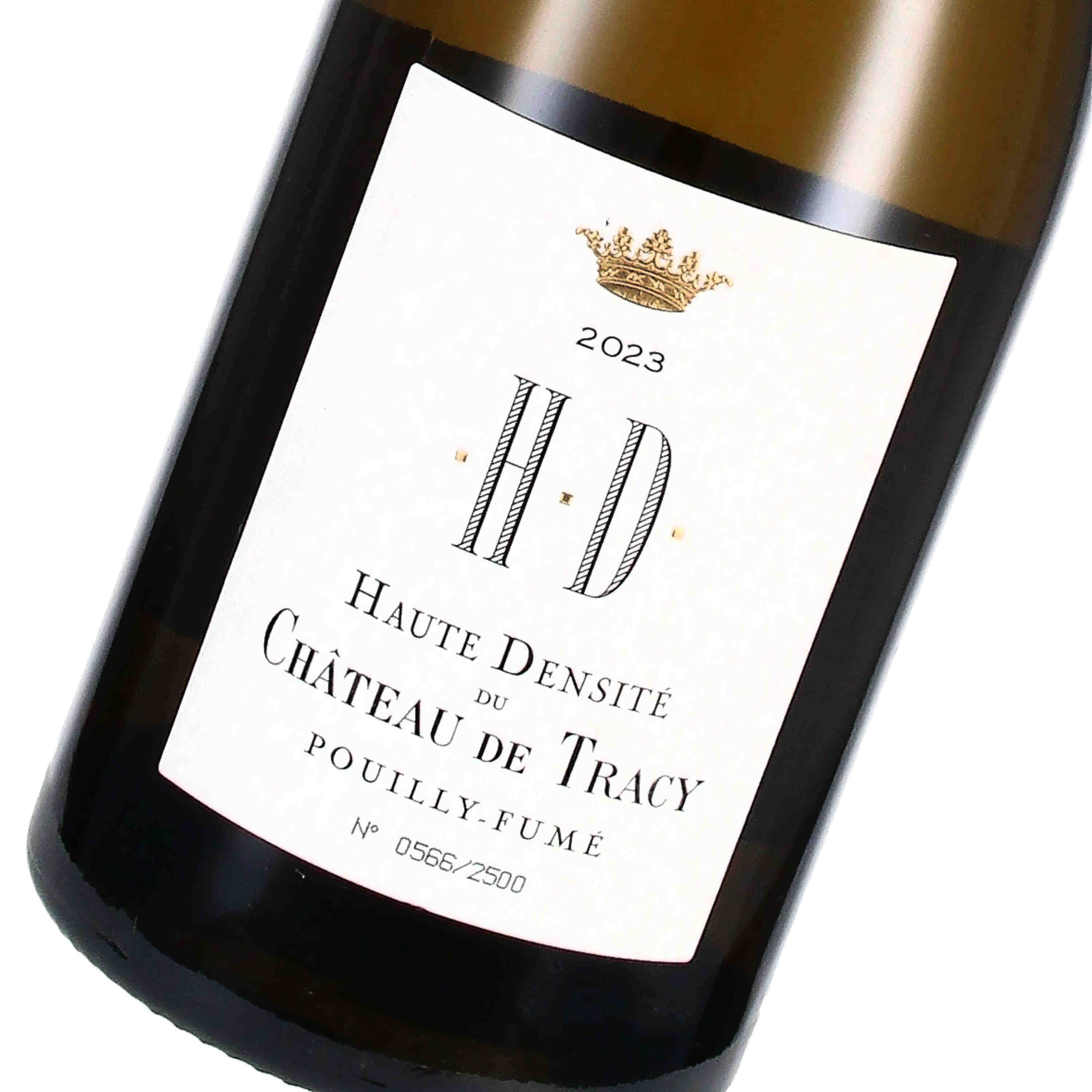 Pouilly Fumé AOC Haute Densité du Château de Tracy 2023 (bio)