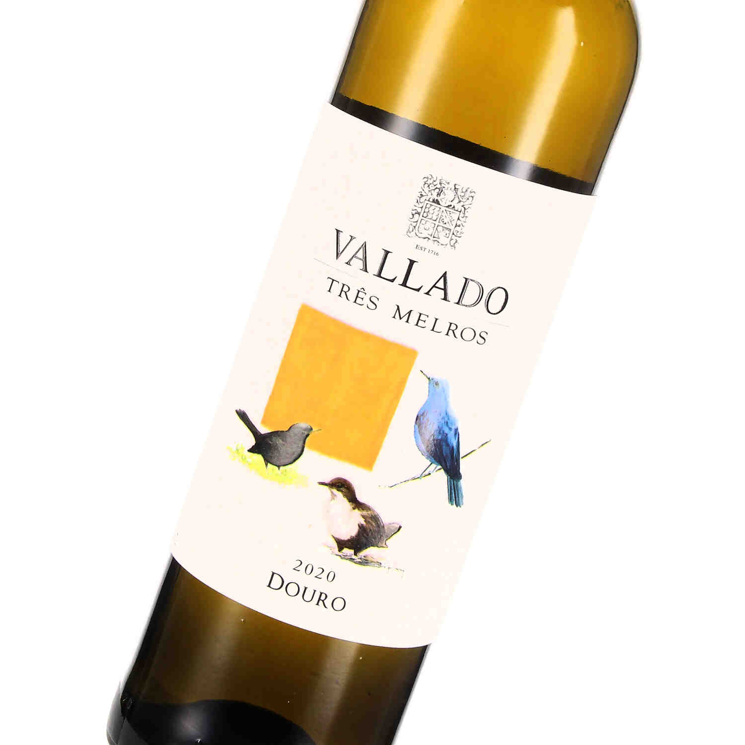 Vallado Três Melros Douro branco DOC 2020