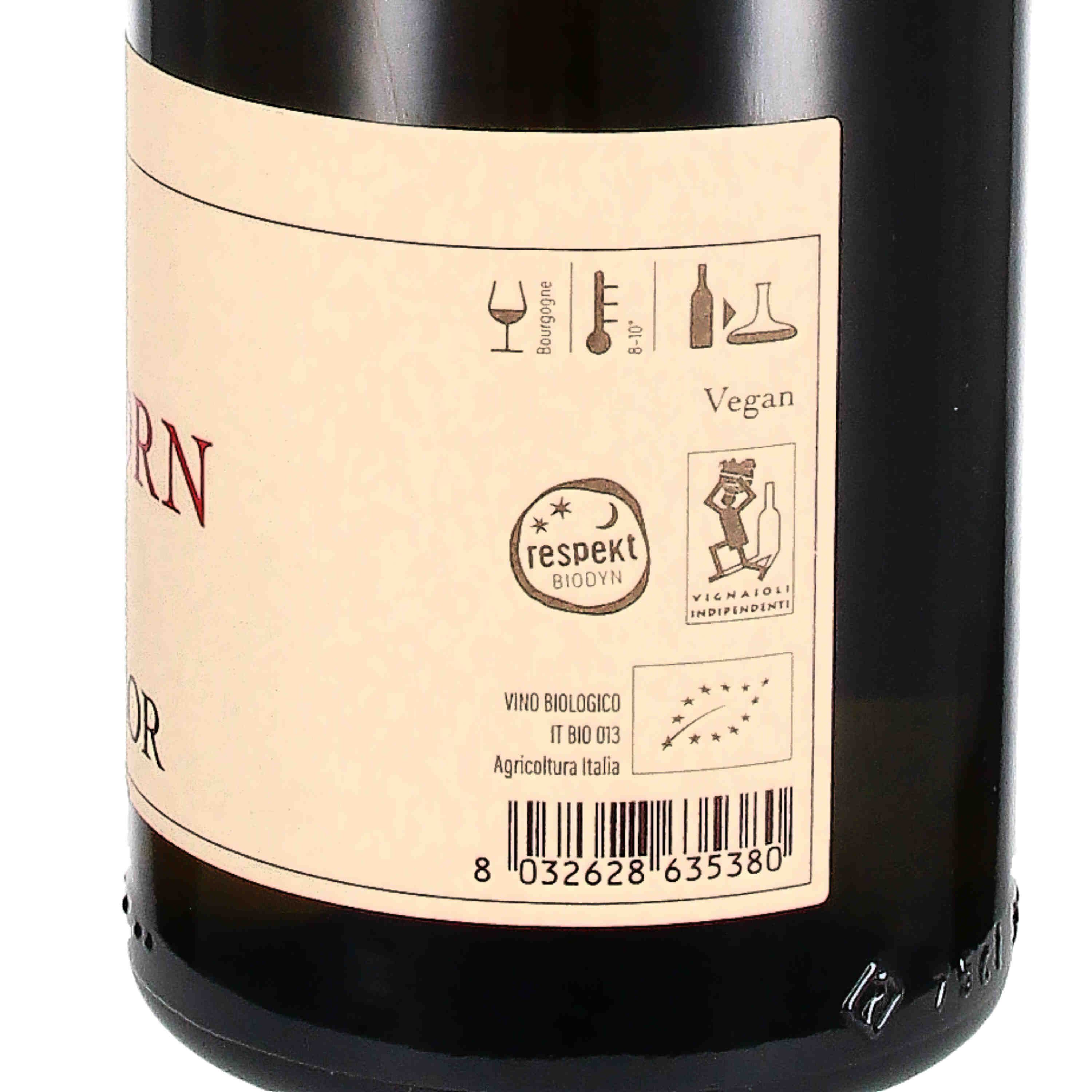 Pinot Bianco Terlan DOC Eichhorn 2024  (Bio)
