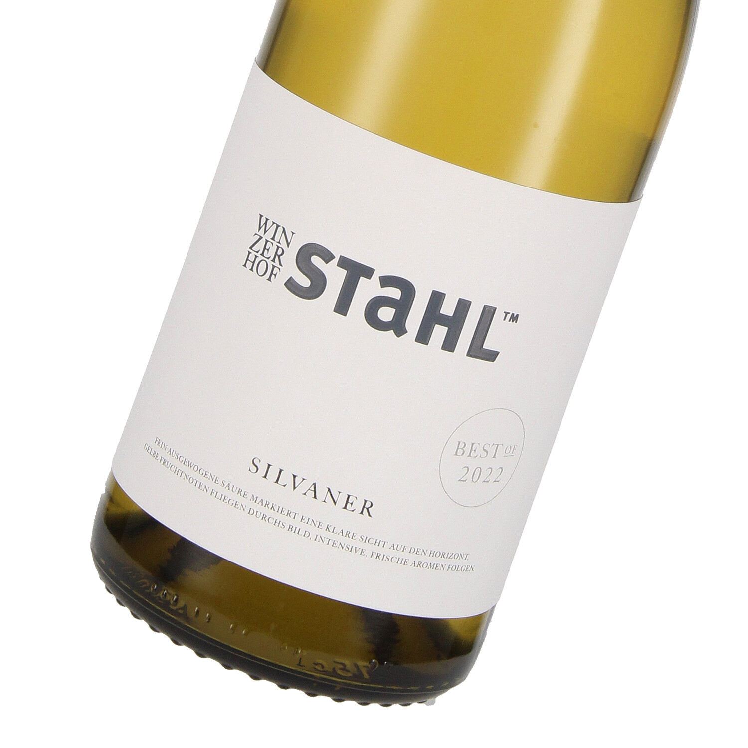 Silvaner BEST OF 2022, Qw