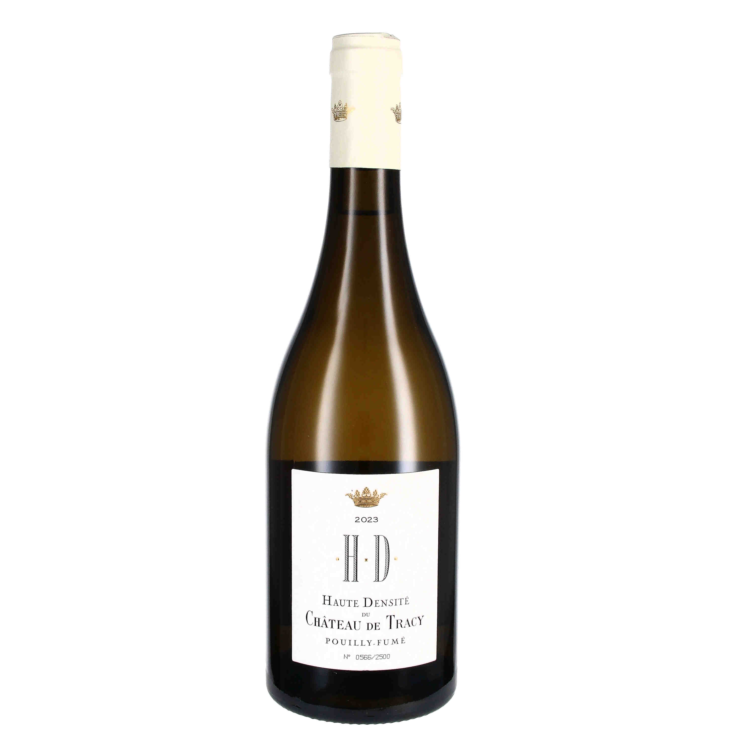 Pouilly Fumé AOC Haute Densité du Château de Tracy 2023 (bio)