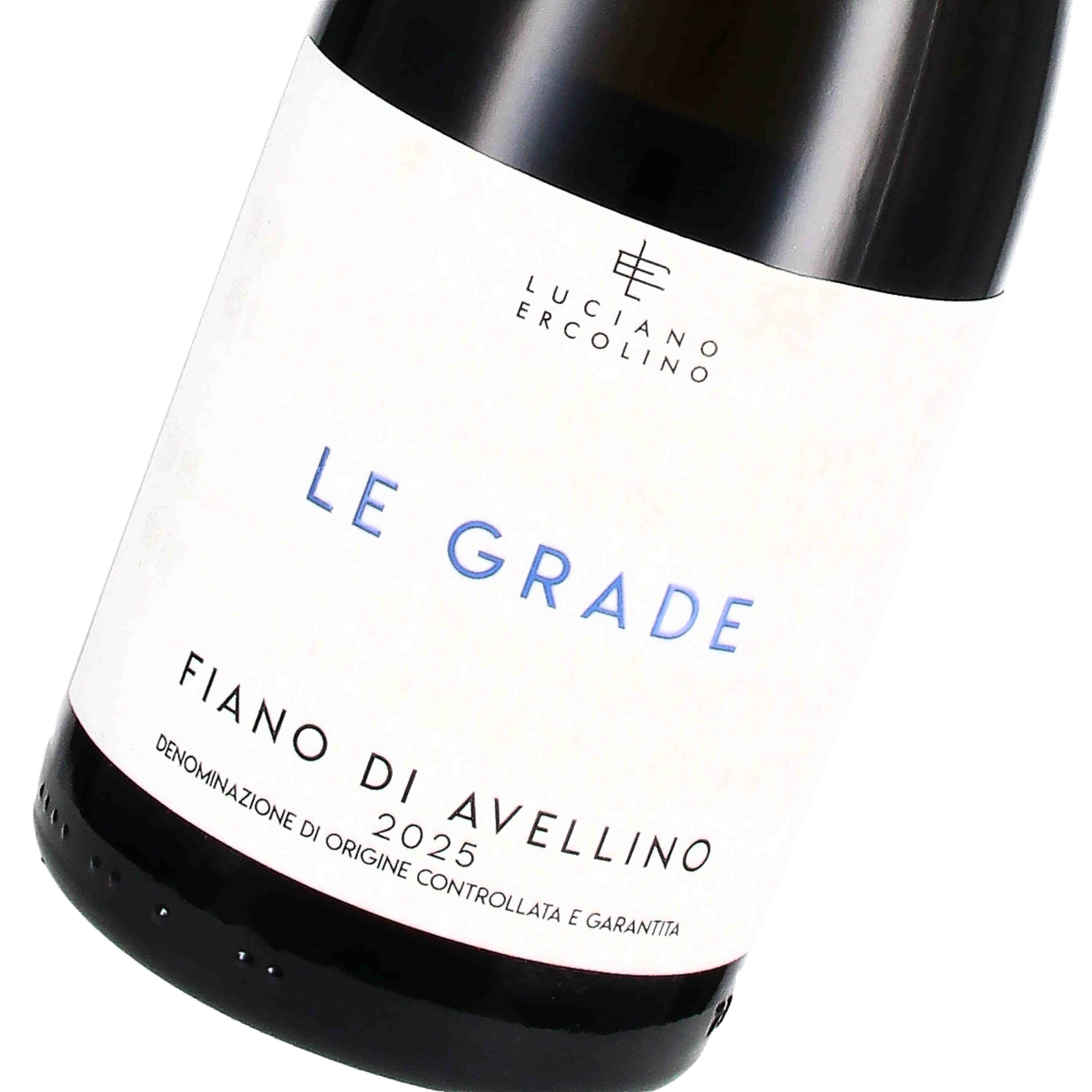 Fiano di Avellino DOCG "Le Grade" 2025