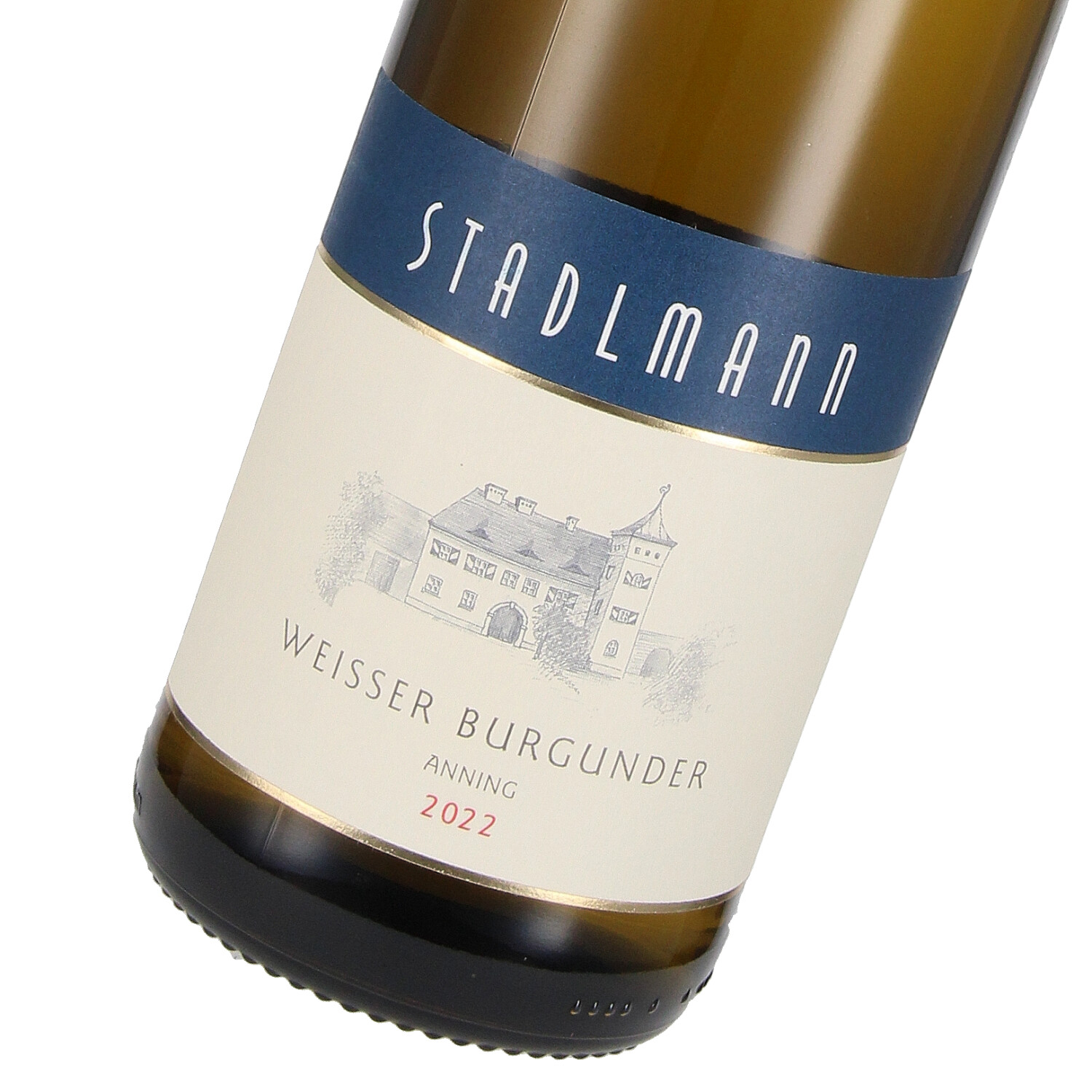 Weisser Burgunder Anning 2022, Qw (bio)