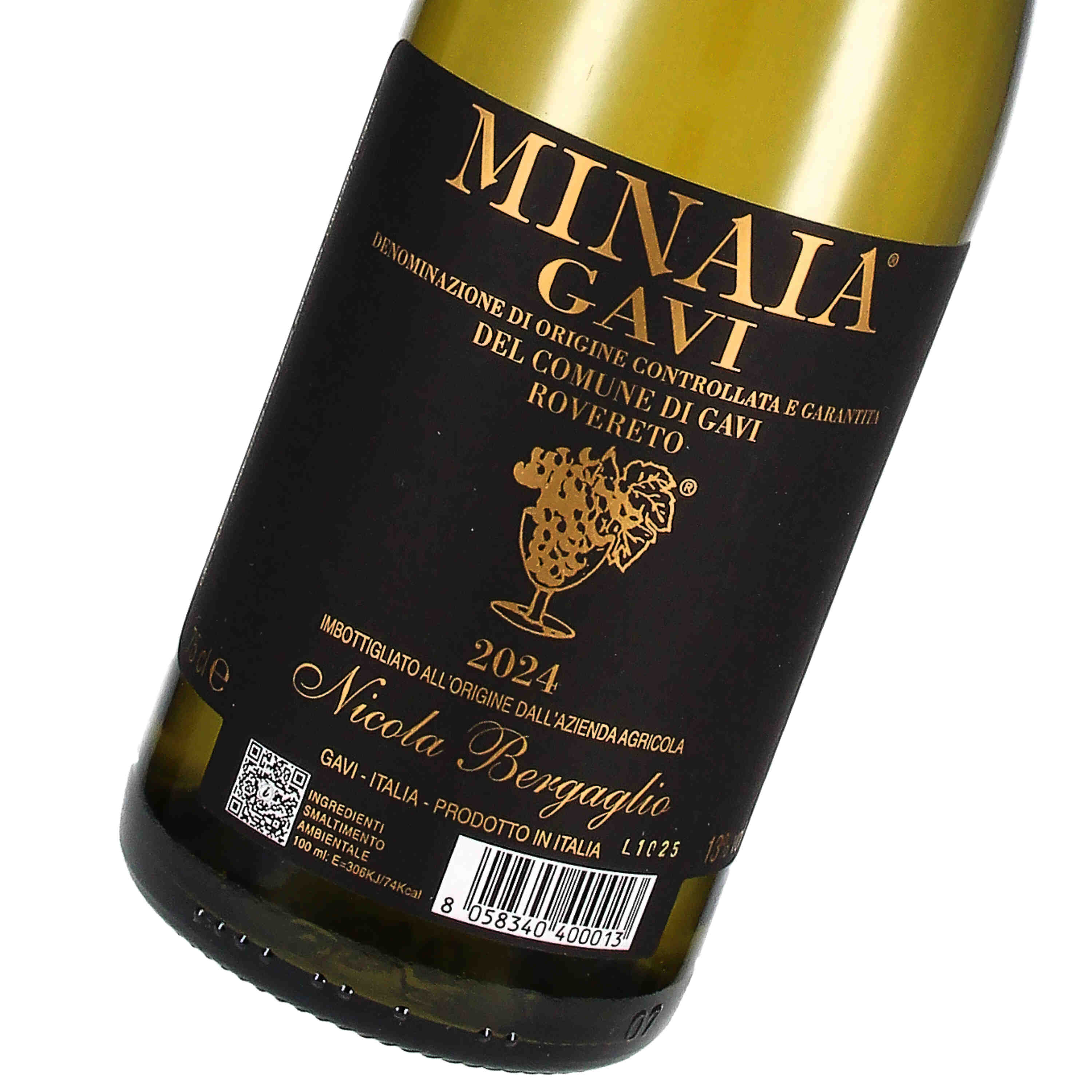 Gavi di Gavi DOCG "Minaia" 2024