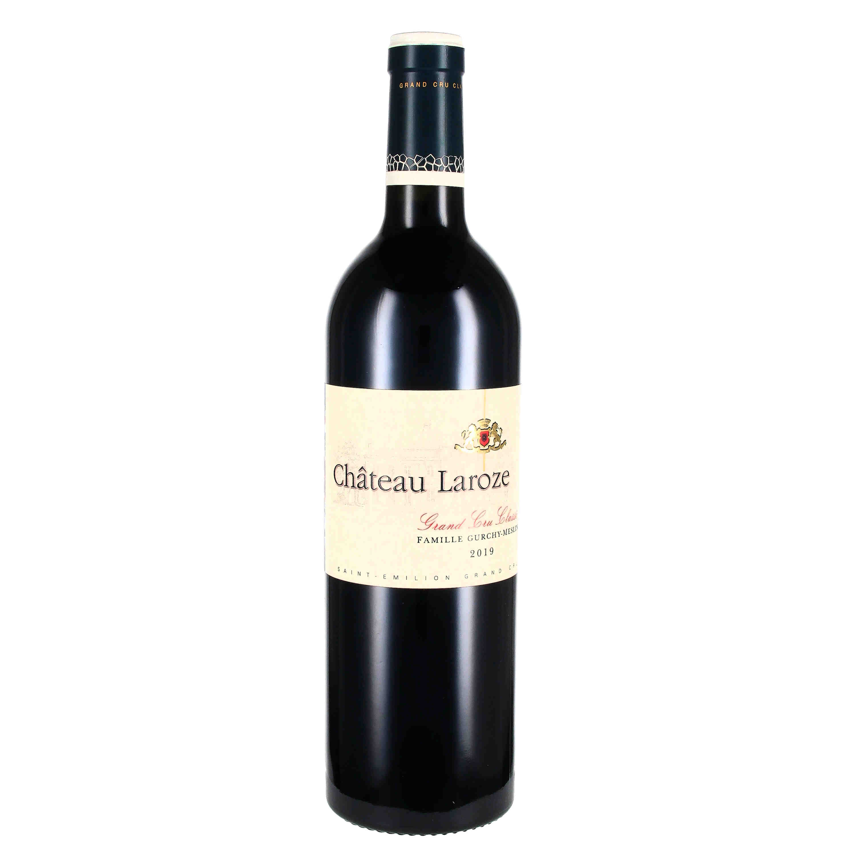 Château Laroze Saint-Émilion Grand Cru AOC Rouge 2019