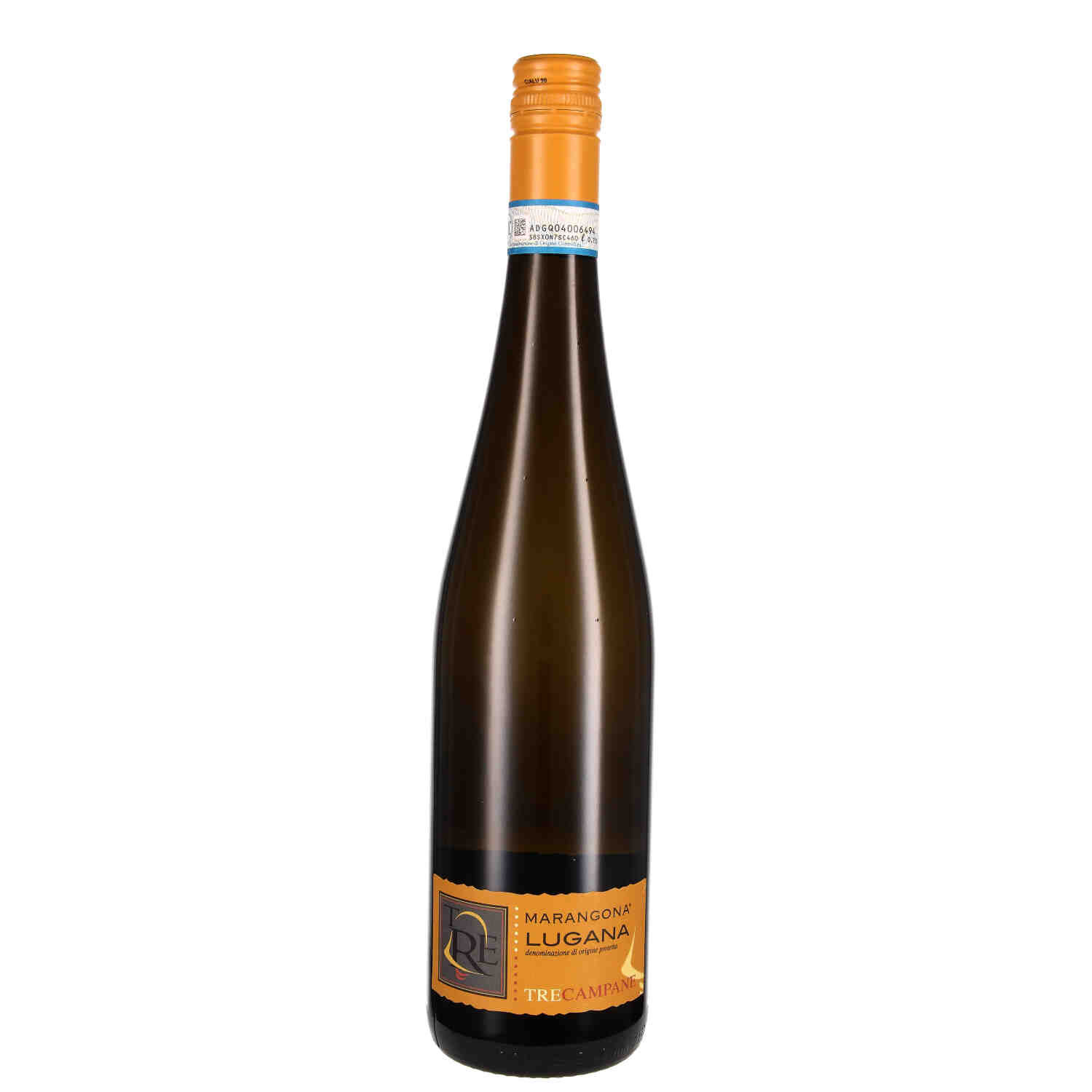 Marangona "Trecampane" Lugana DOC 2023 (bio)