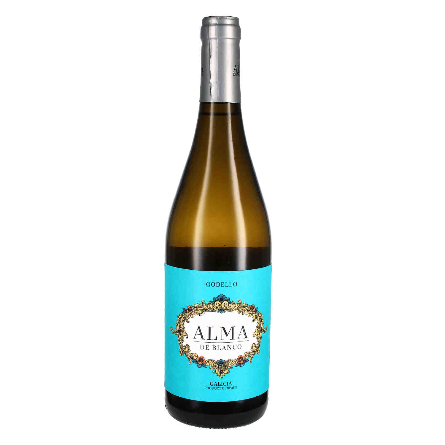 Godello Alma de Blanco Monterrei D.O. 2023