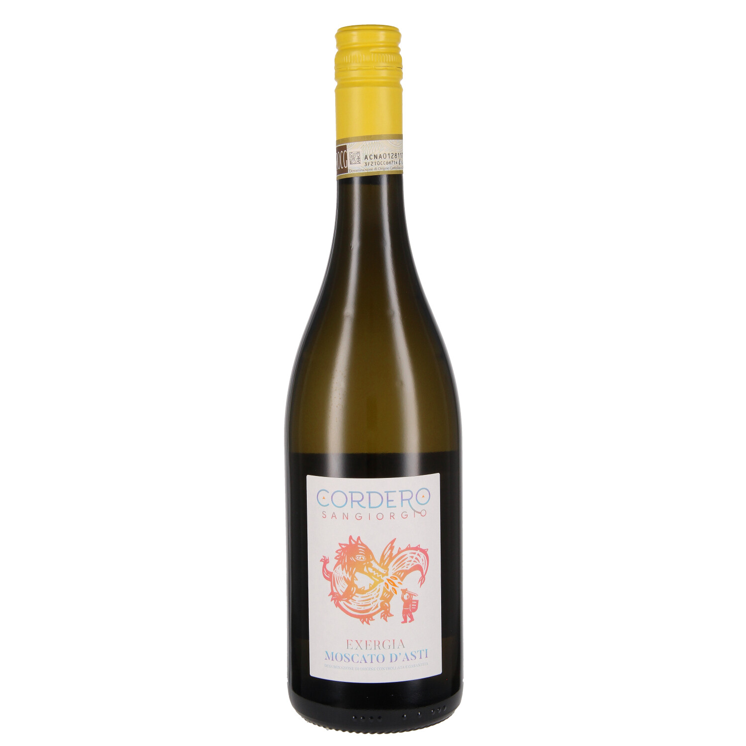 Exergia Moscato d’Asti DOCG Vendemmia 2021