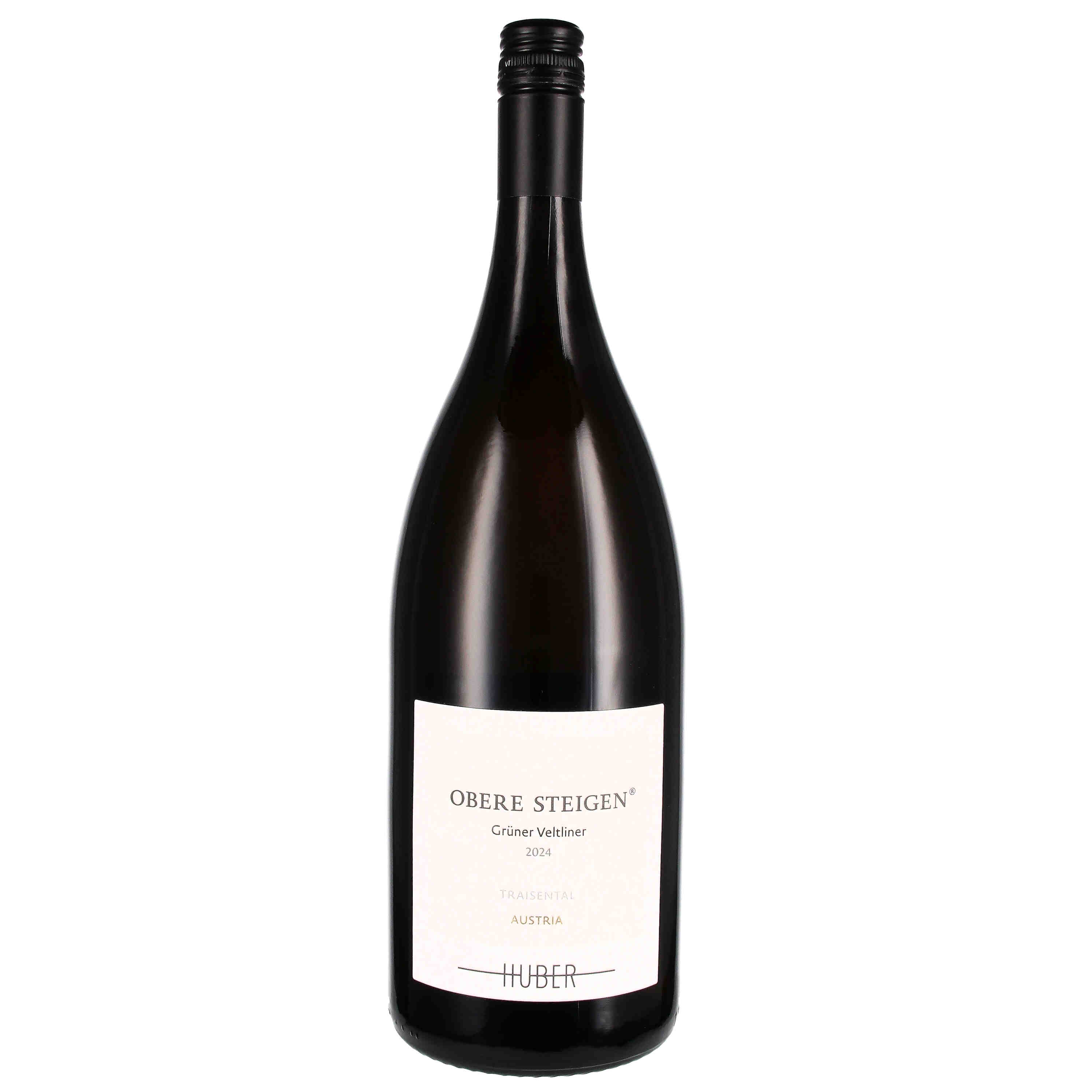 Grüner Veltliner "Obere Steigen" Traisental D.A.C. 2024 - Magnum (bio)