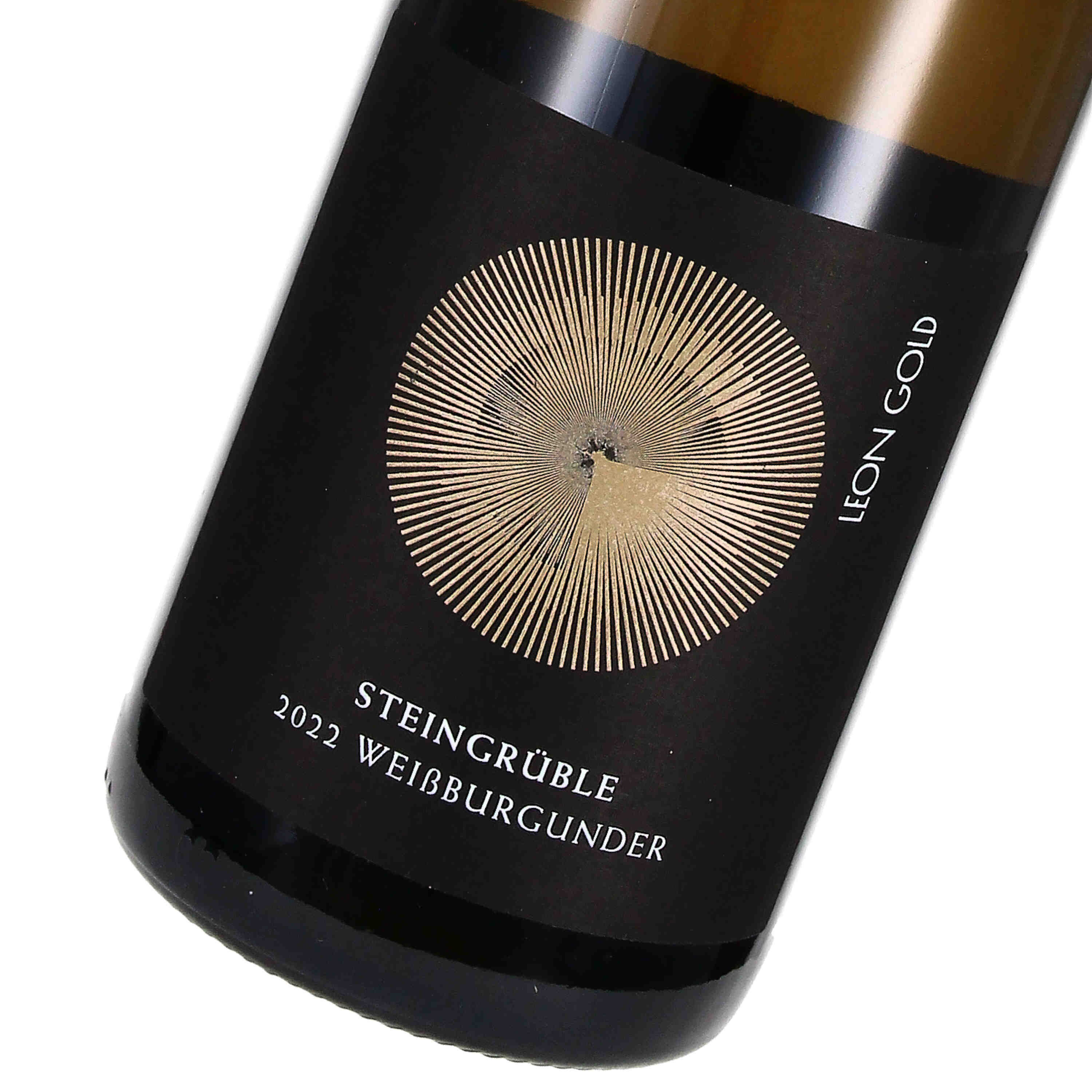 Weissburgunder "Steingrüble" 2022, Qw (bio)
