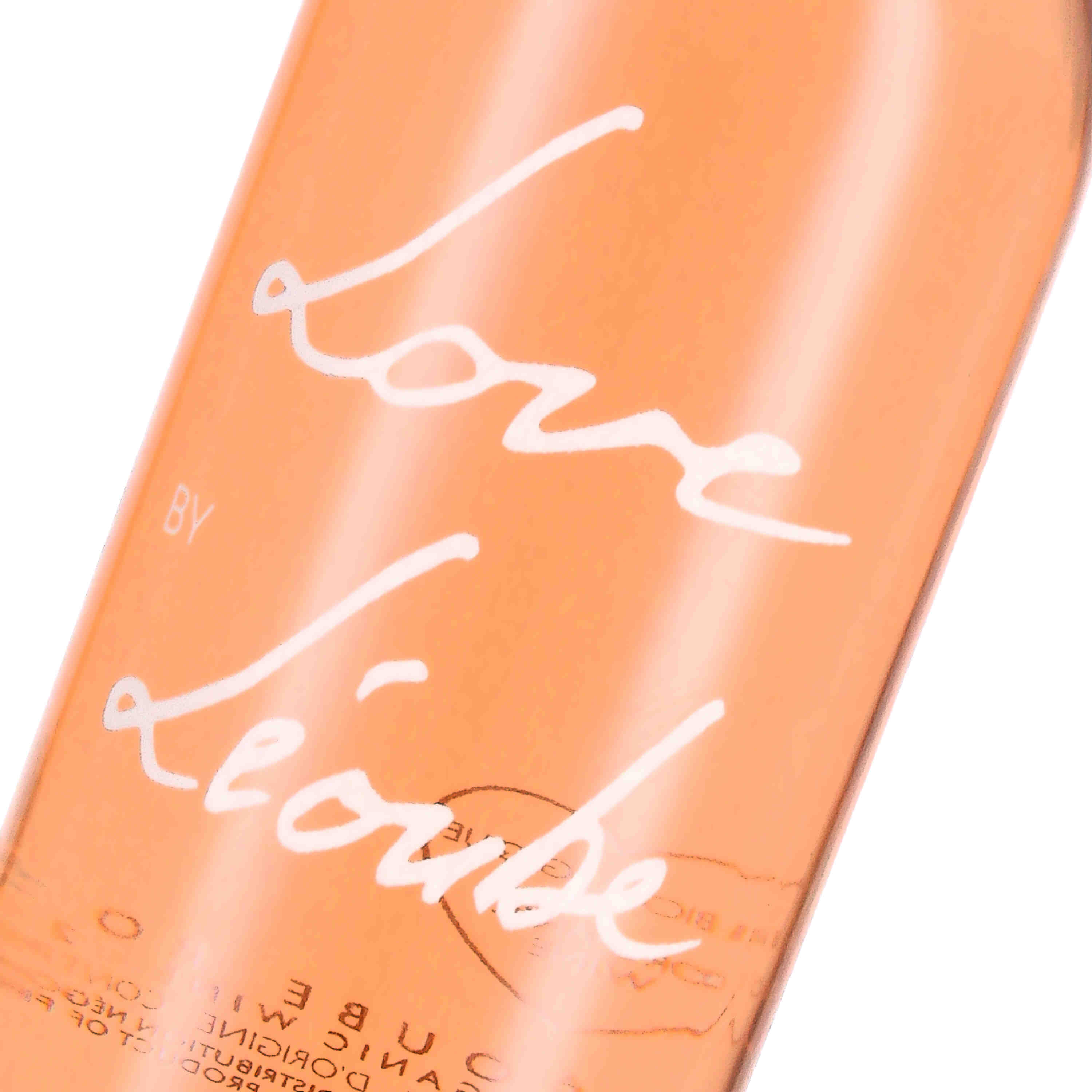 LOVE by Léoube Rosé Côtes de Provence 2025 - Magnum  (bio)