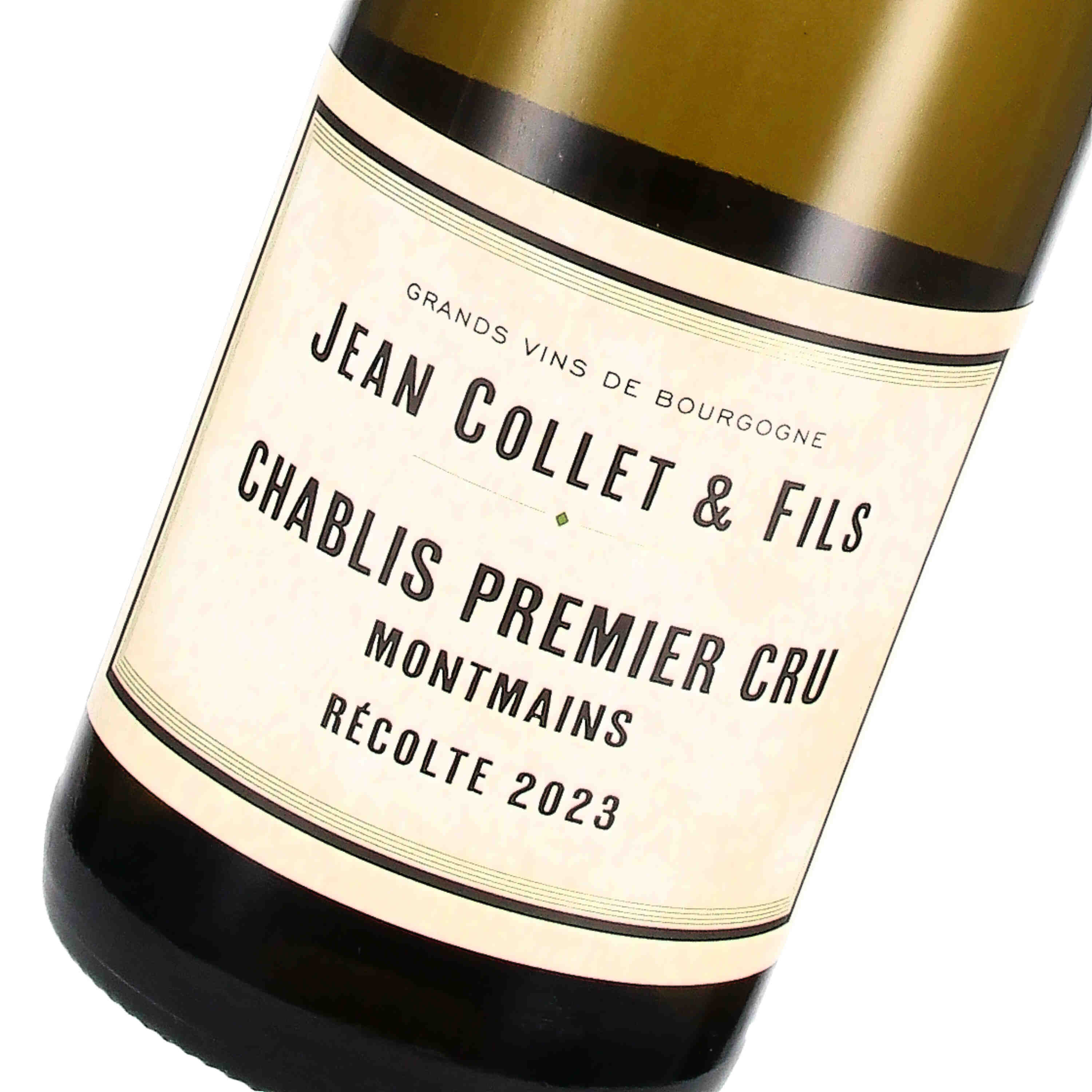 Chablis 1er Cru AC Montmains 2023