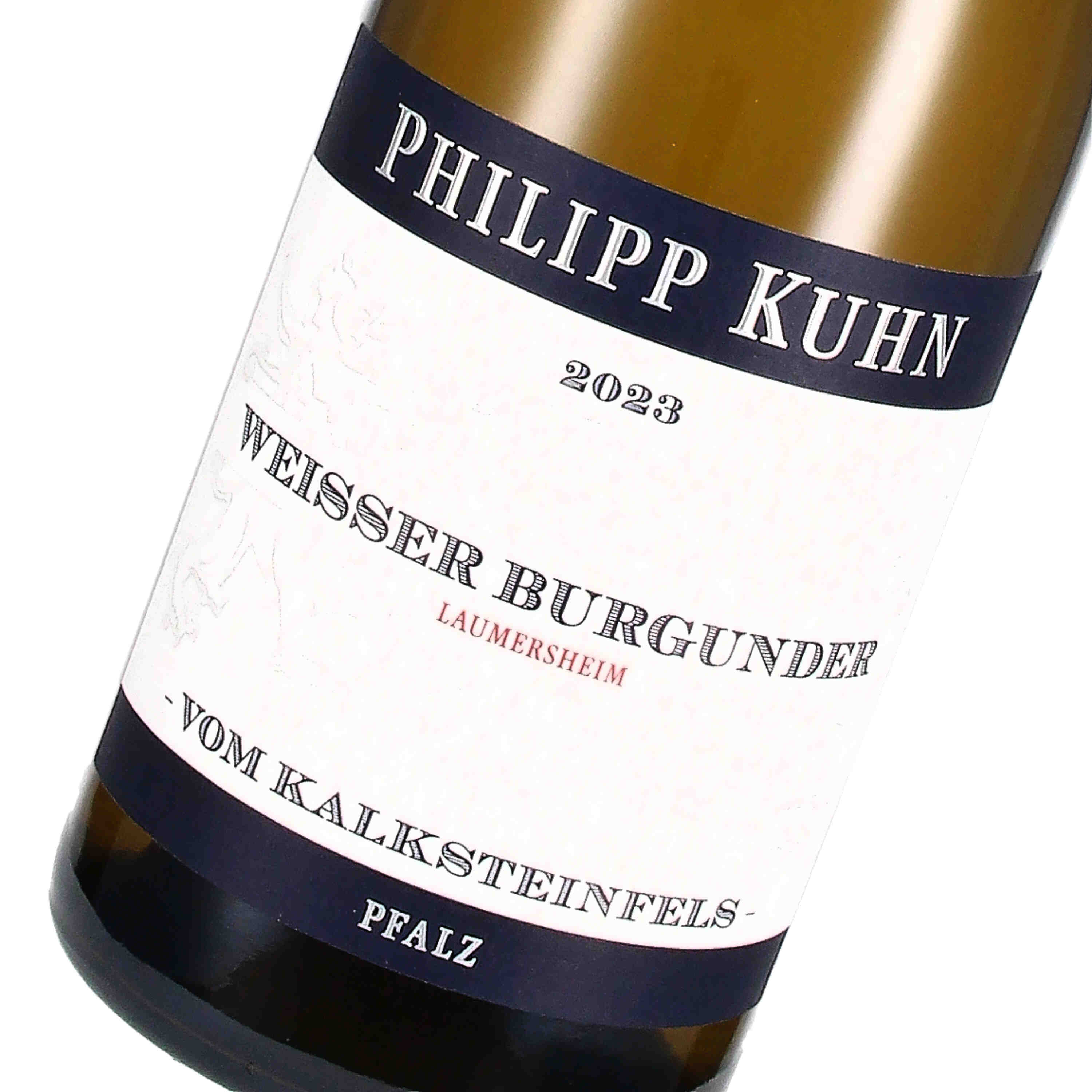 Weisser Burgunder Laumersheimer "vom Kalksteinfels" VDP.Ortswein 2023