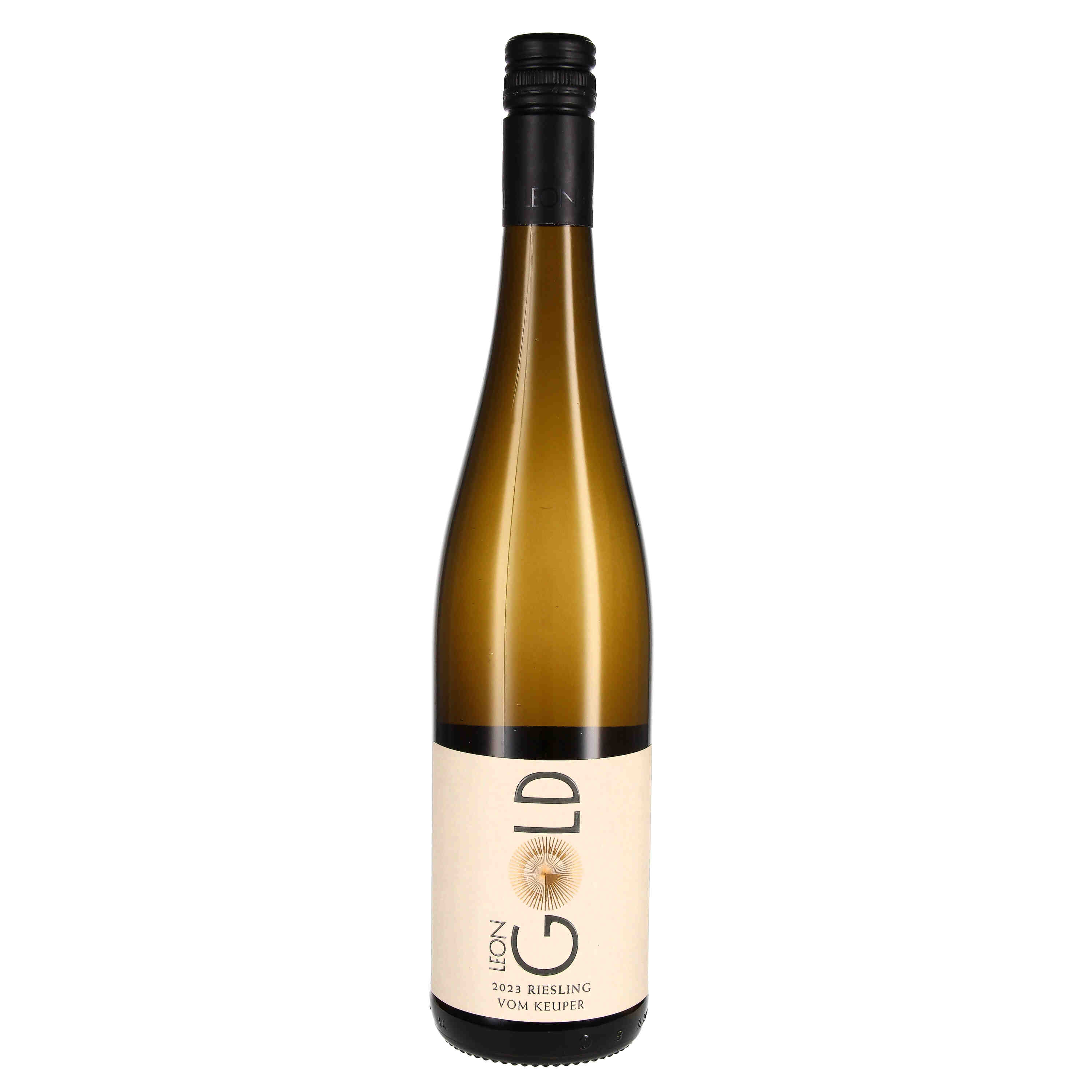 Riesling Keuper 2023, Qw (bio)