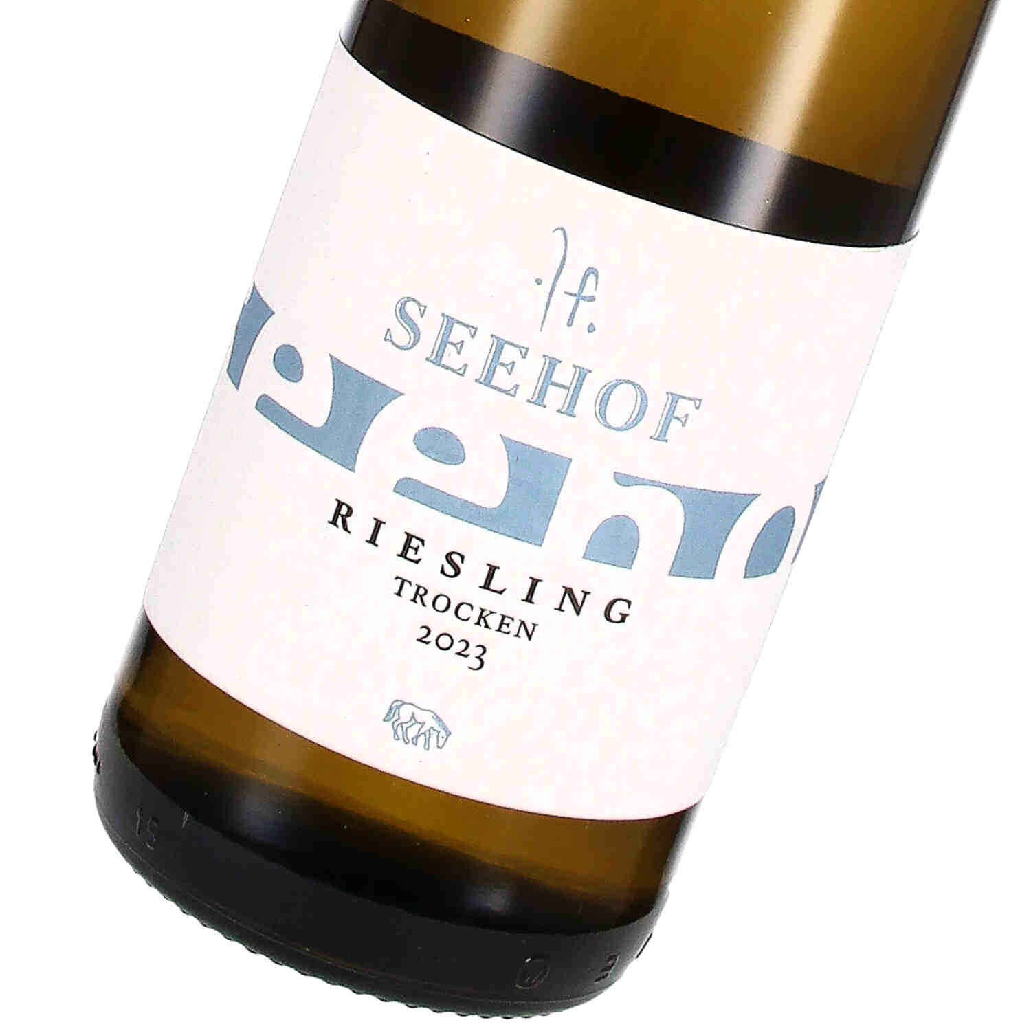 Riesling trocken 2023, QW