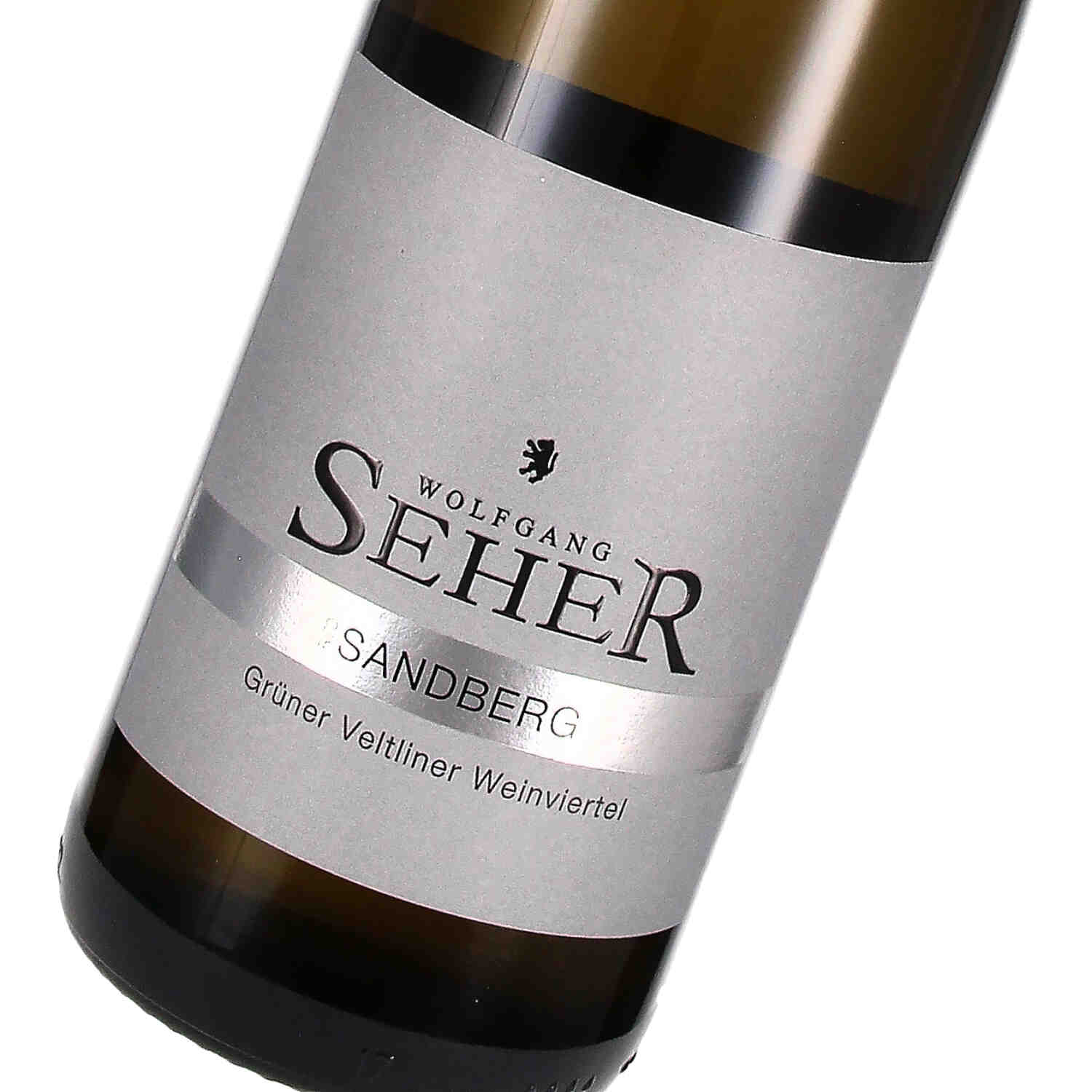 Grüner Veltliner Sandberg Weinviertel DAC 2023