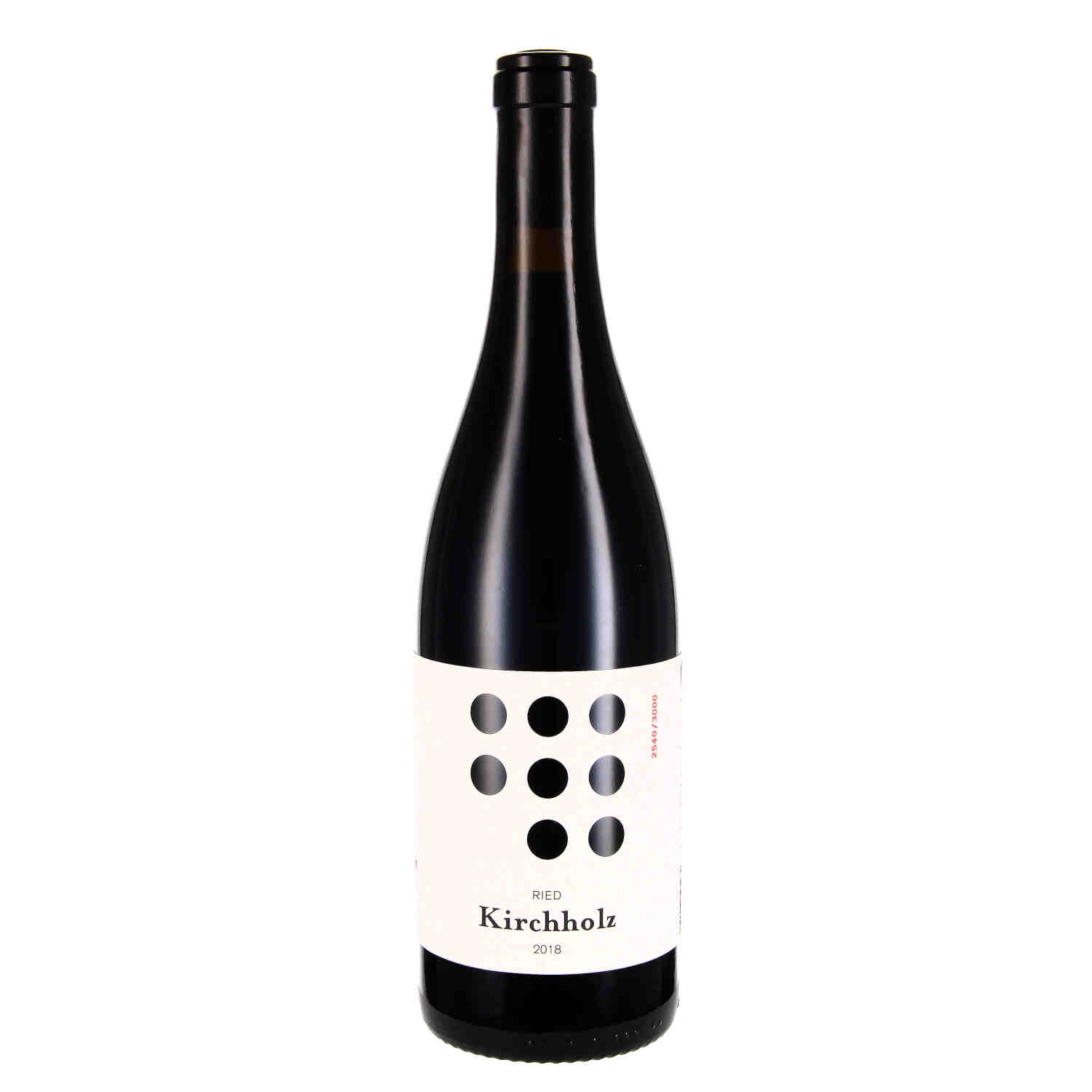 Blaufränkisch Kirchholz 2018 Qw (bio)